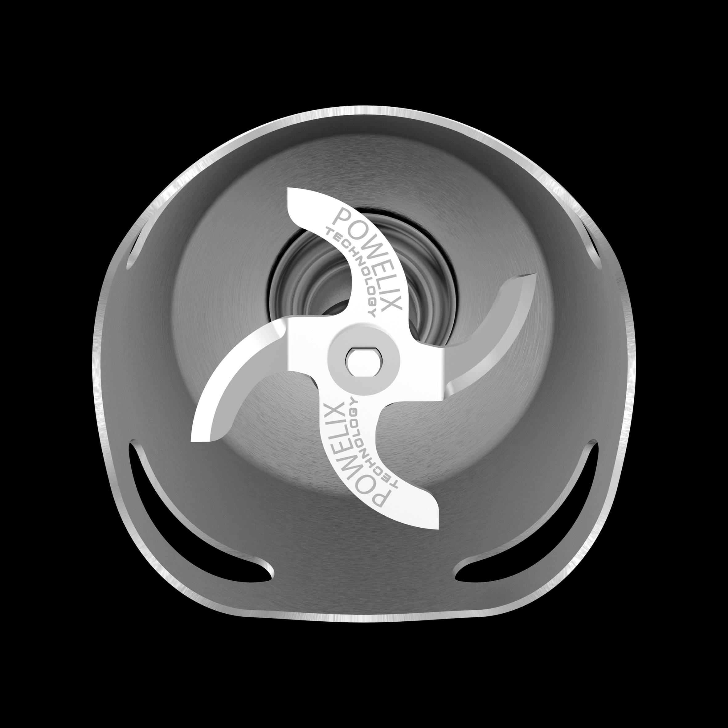 QUICKCHEF NOIR ET INOX 1000 W + 2 ACCESSOIRES