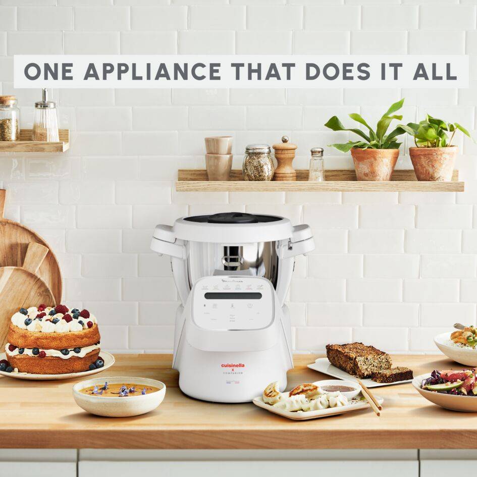 i-Companion , 12 programmes, jusqu'à 10 personnes