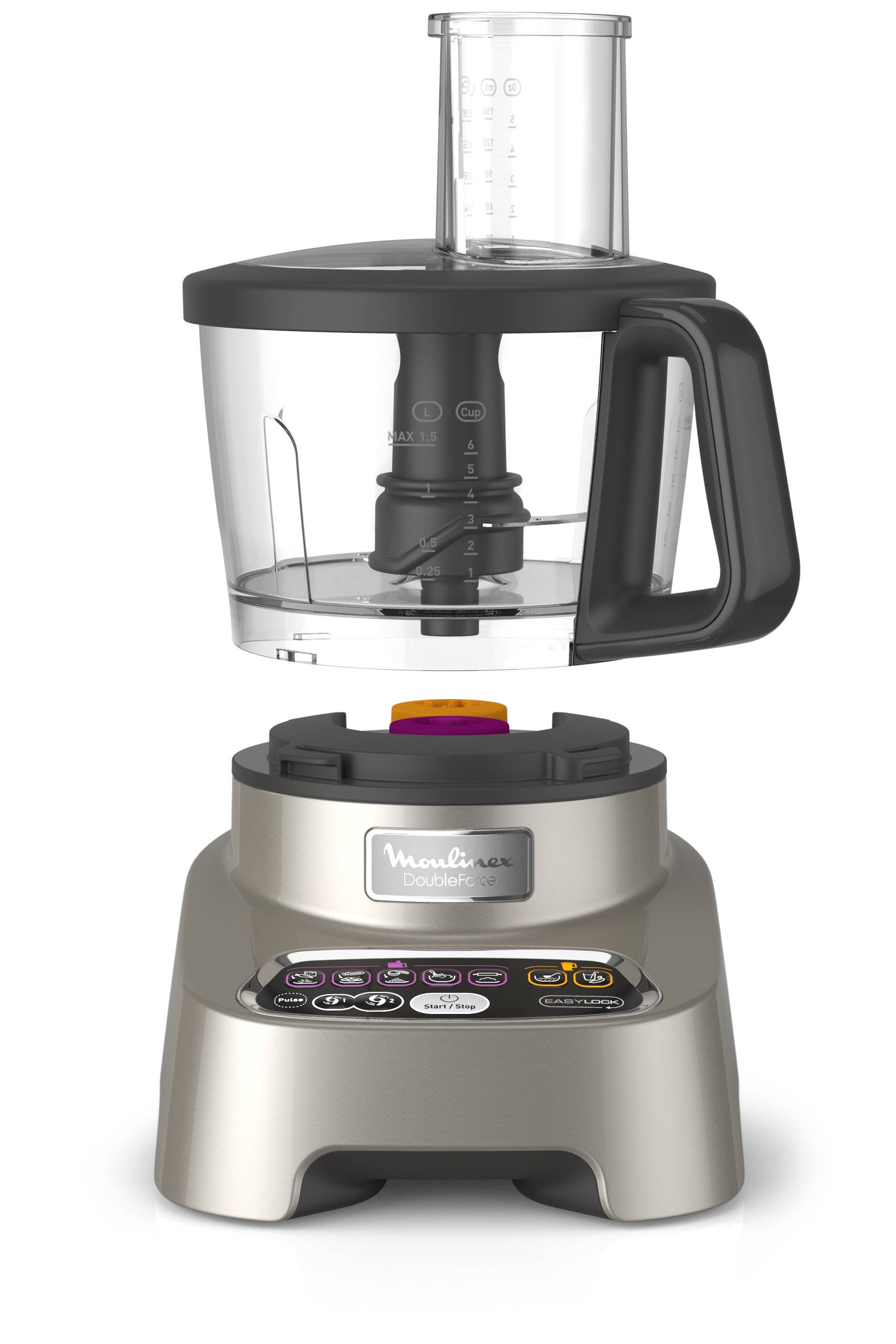 DOUBLE FORCE DIGITAL SILVER