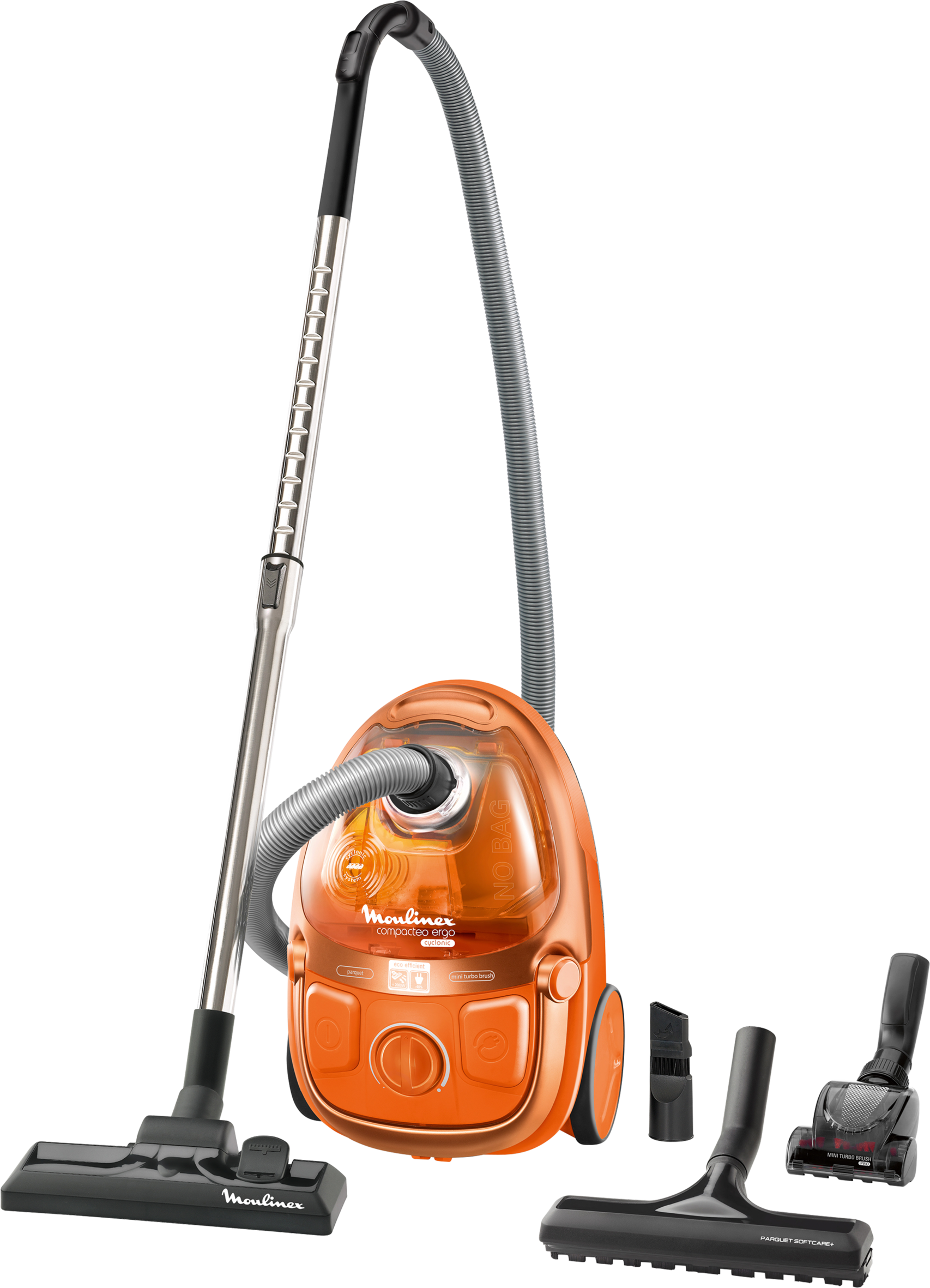 Compacteo Ergo Cyclonic