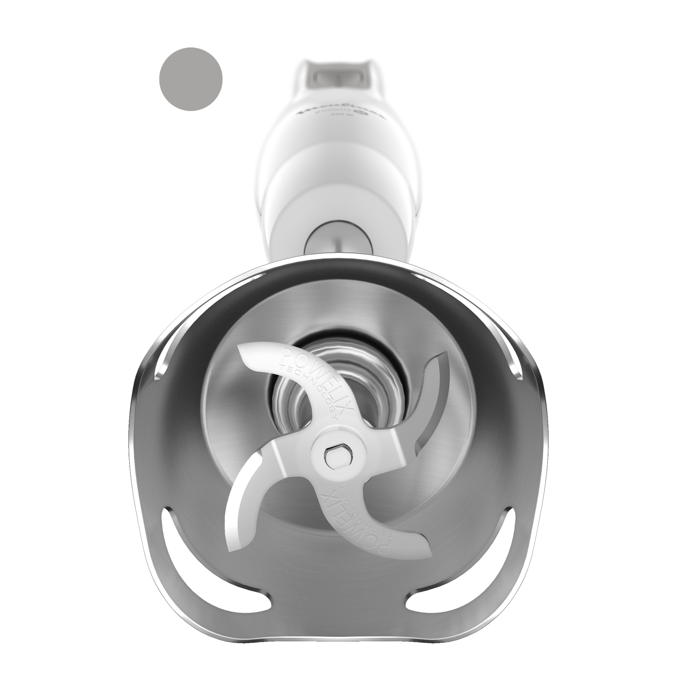 DAILY CHEF  BLANC 600 W + 3 ACCESSOIRES