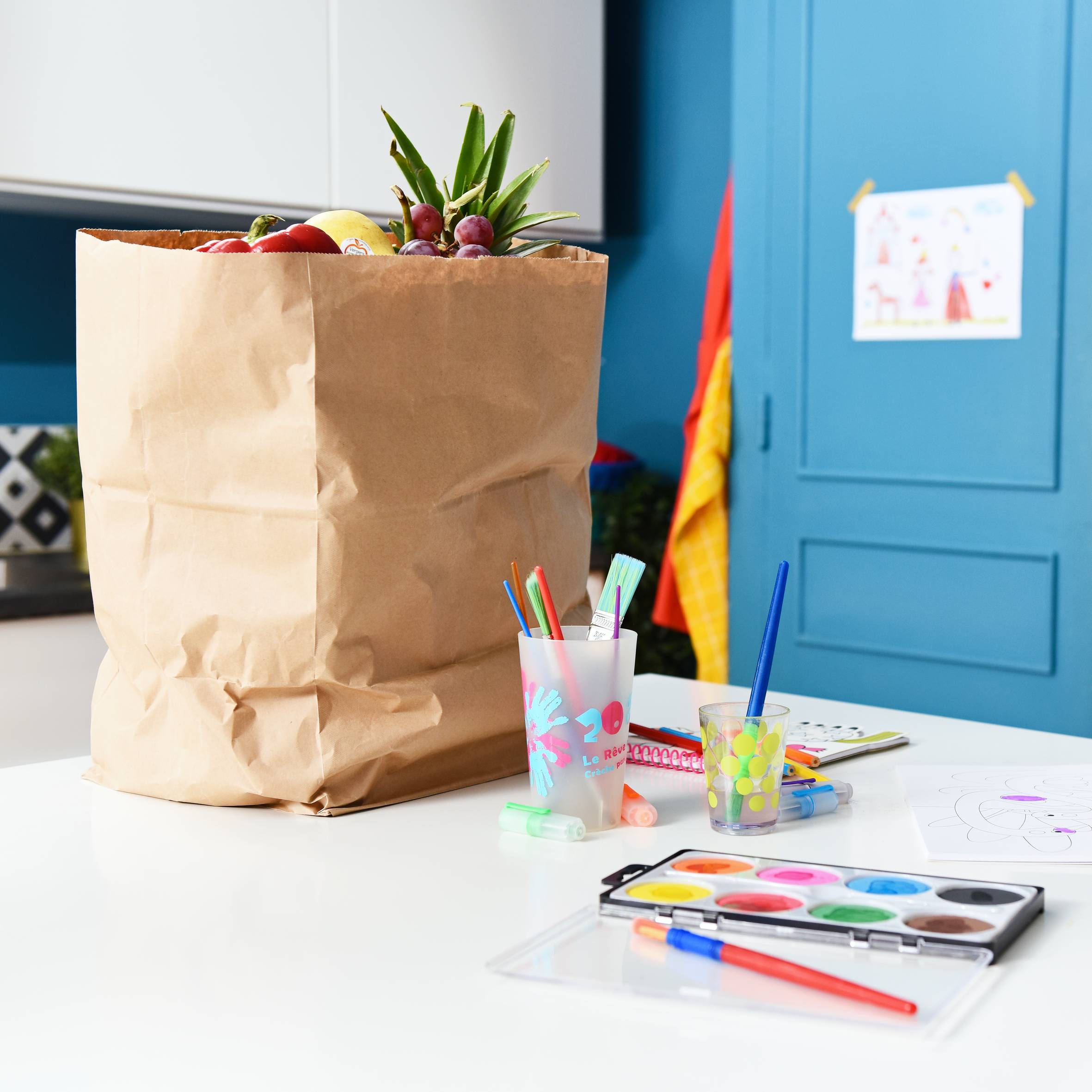 CLICKCHEF  BLANC 1400 W