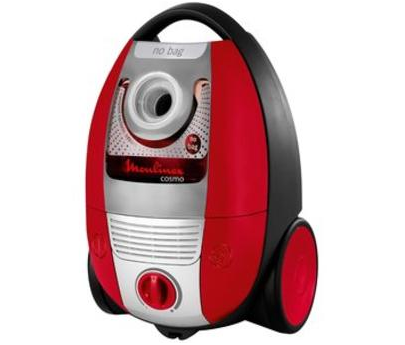 cosmo sans sac rouge/noir