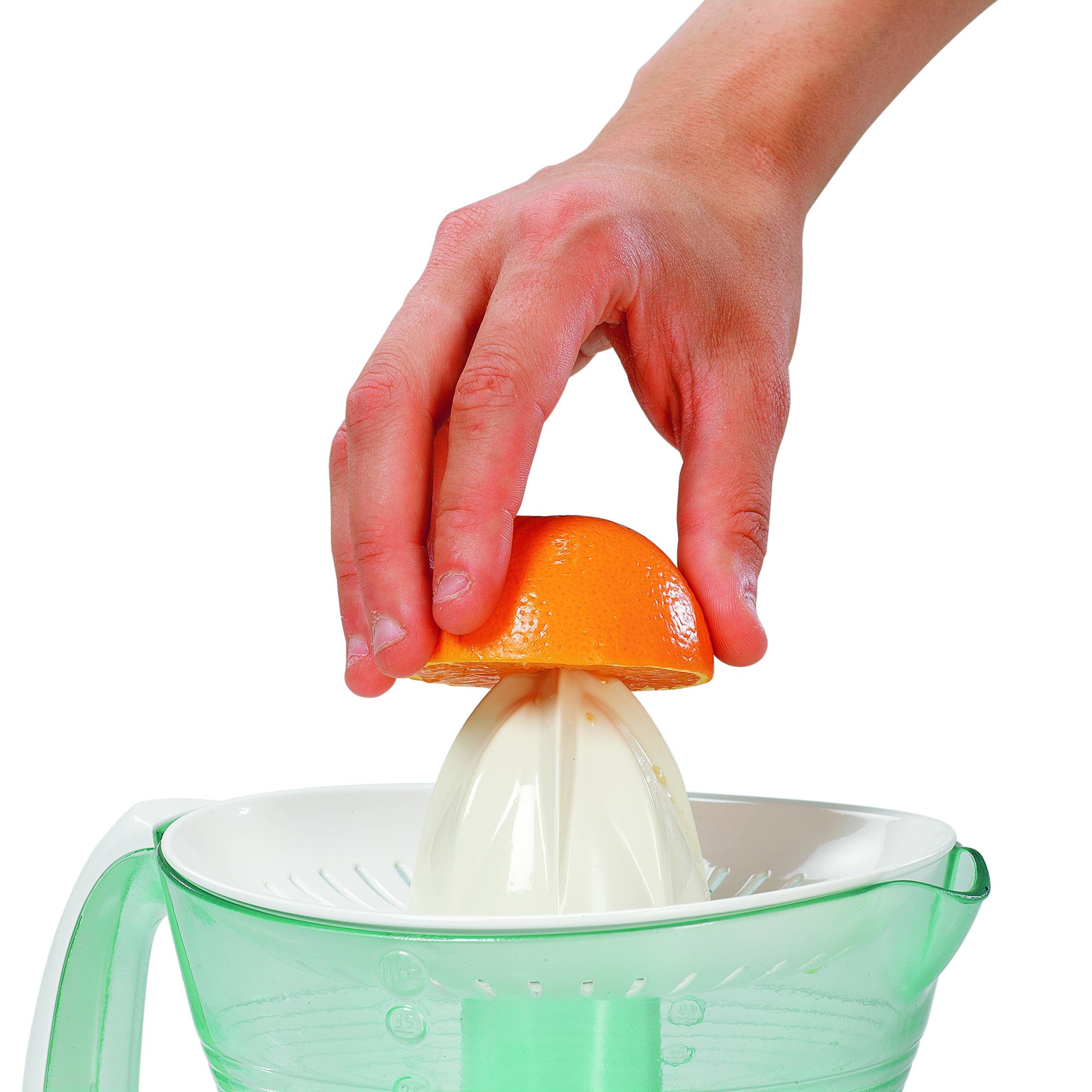 VITAPRESS 0,6&nbsp;L - Blanc/Gris foncé