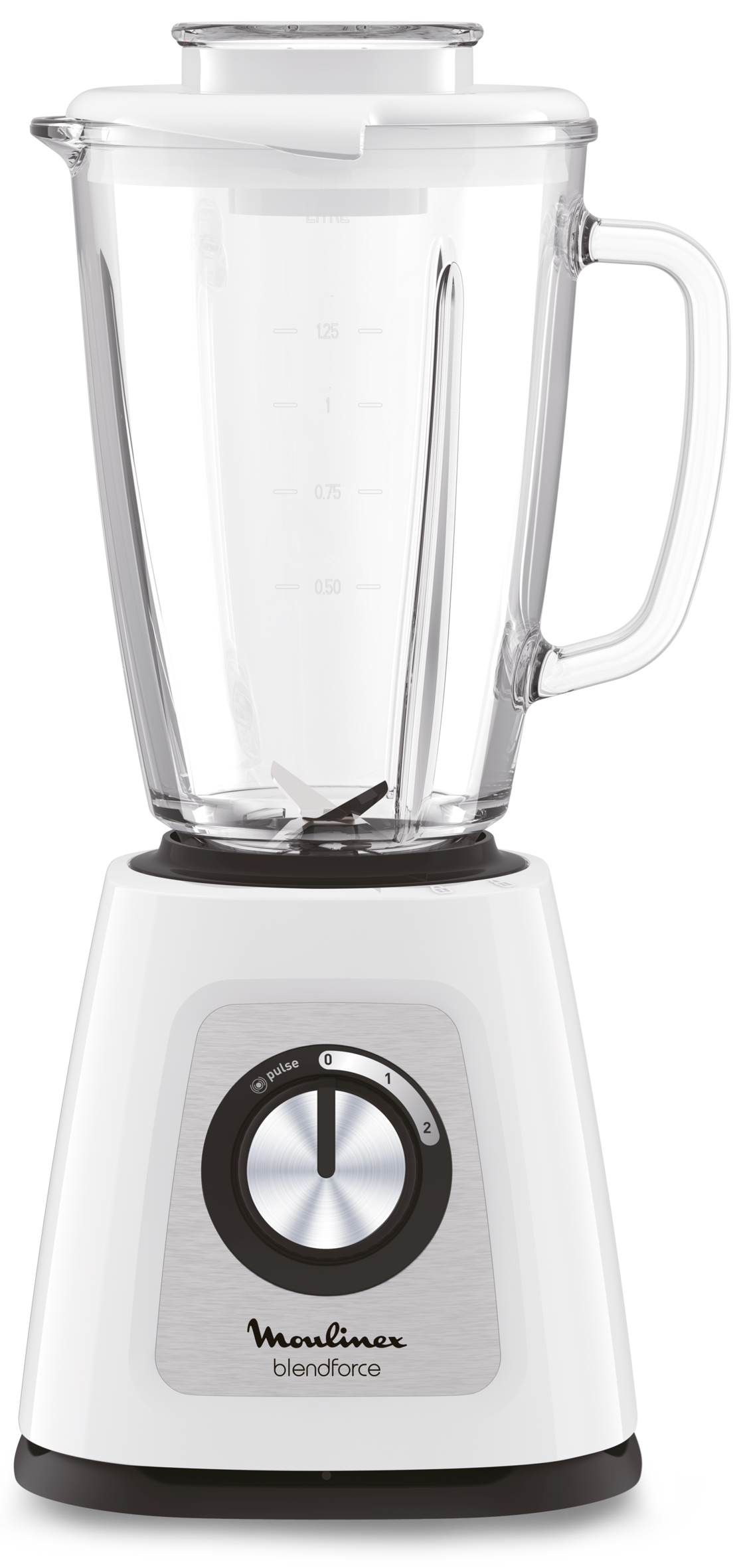 BLENDER BLENDFORCE VERRE BLANC