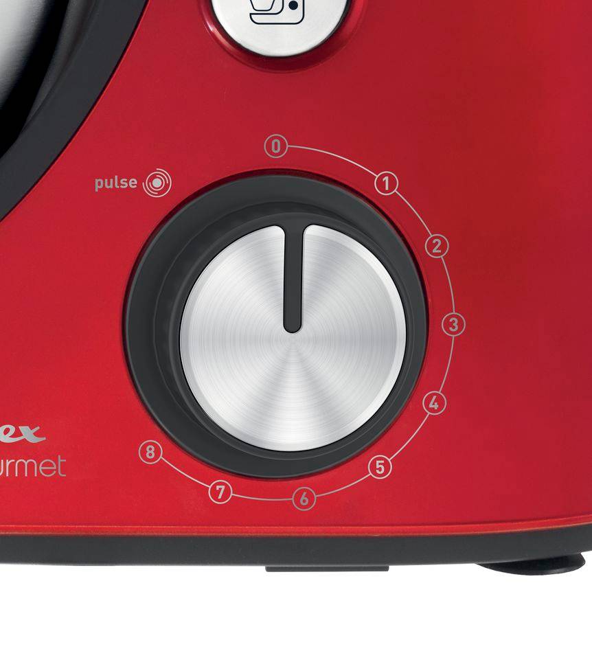 Masterchef Gourmet 1100 W Rouge