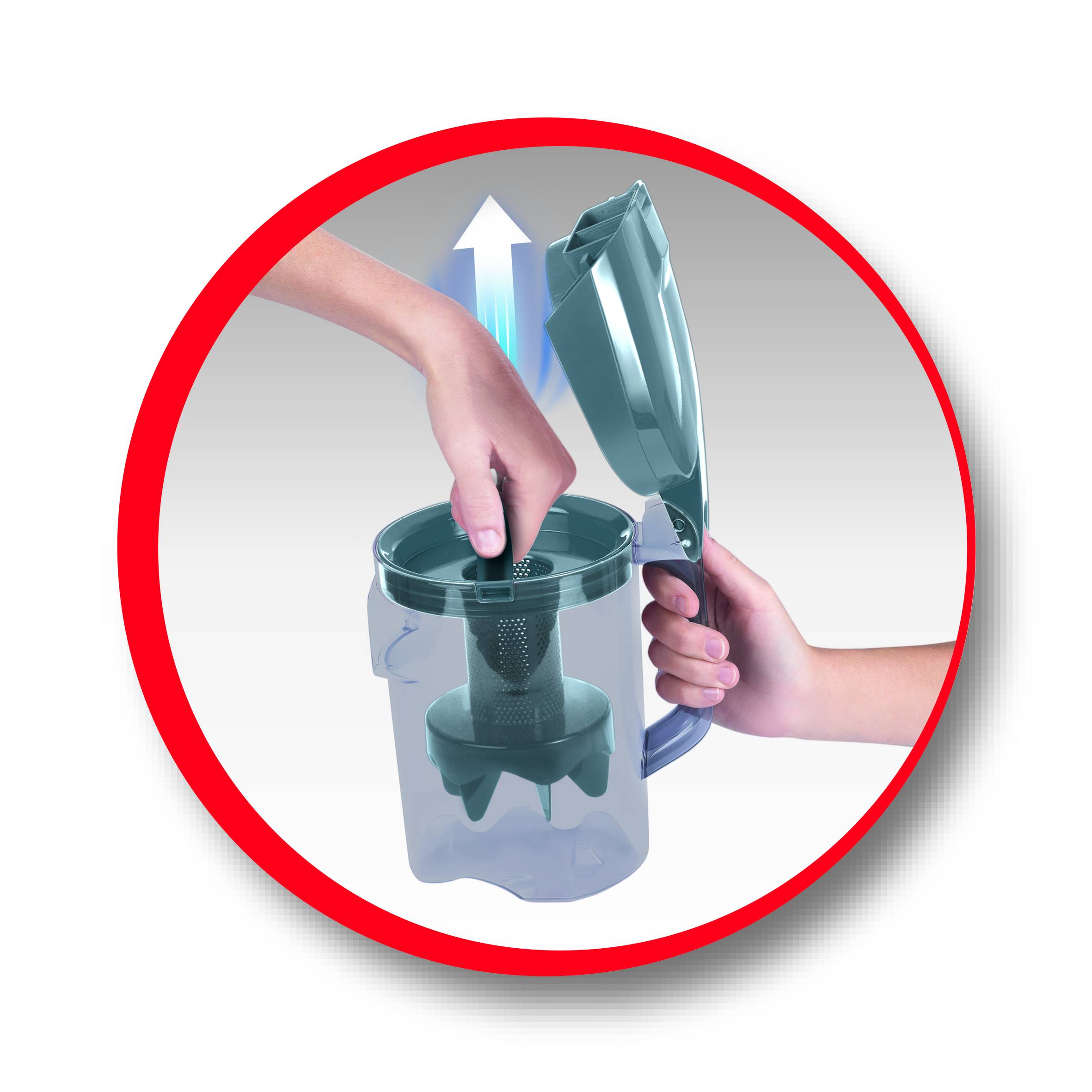 COMPACT POWER CYCLONIC