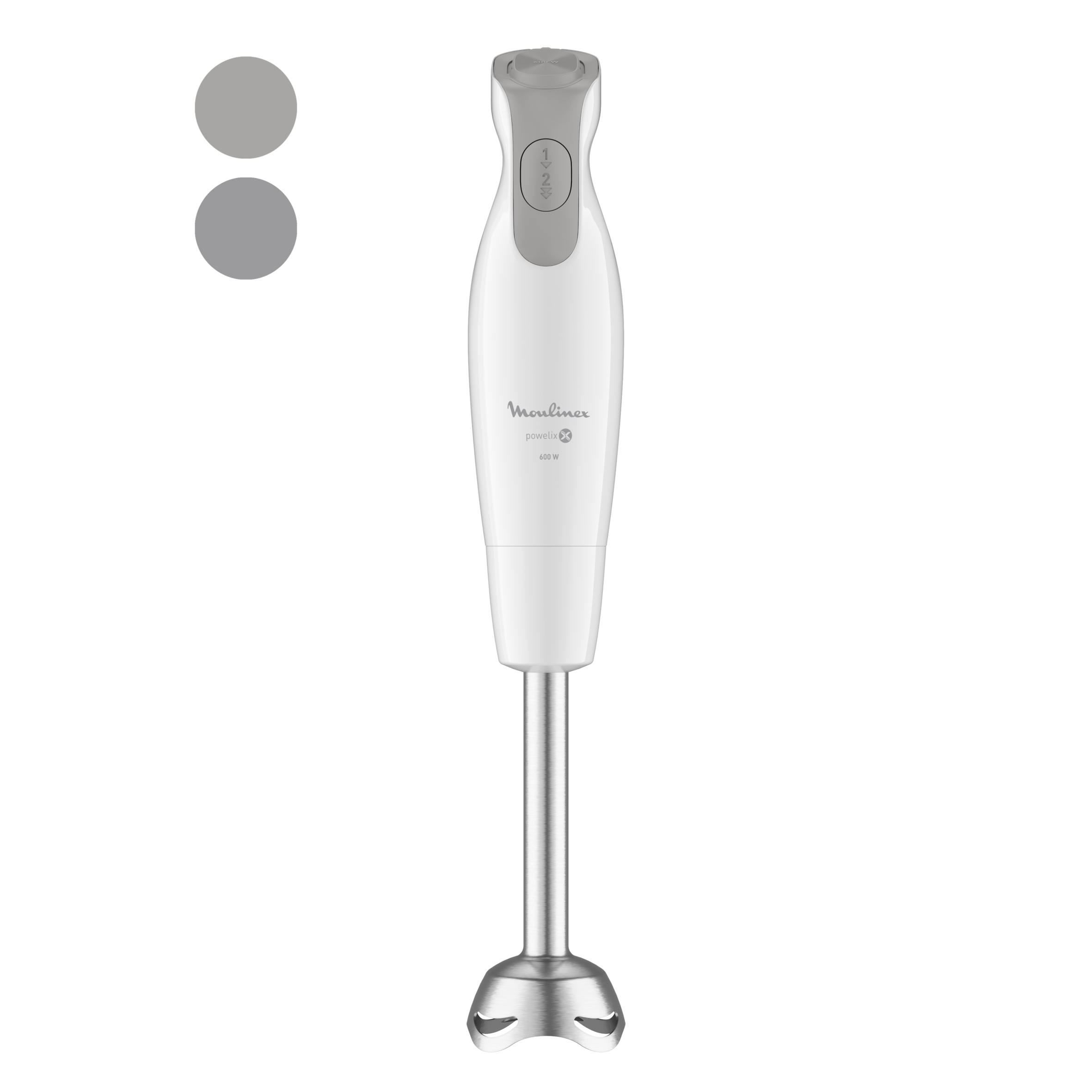 DAILY CHEF BLANC 600 W + 3 ACCESSOIRES