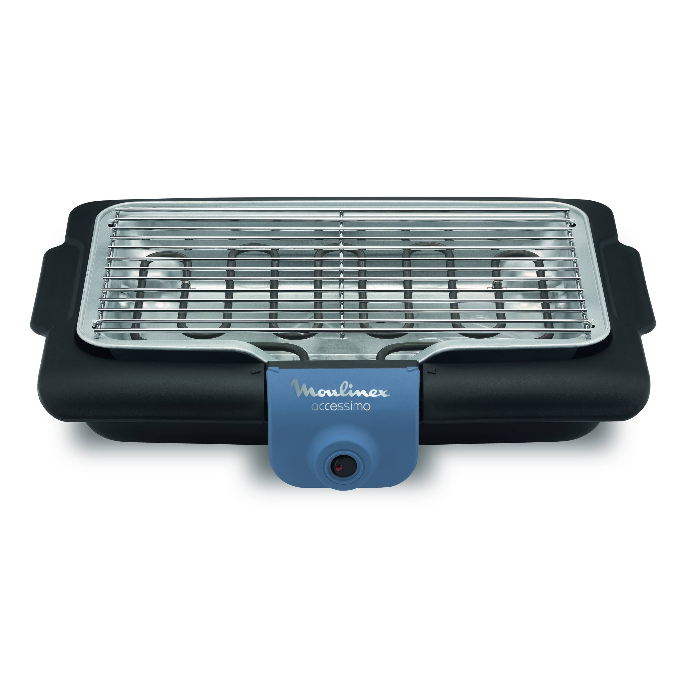 Accessimo, Barbecue de table, 2100 W, Nettoyage facile