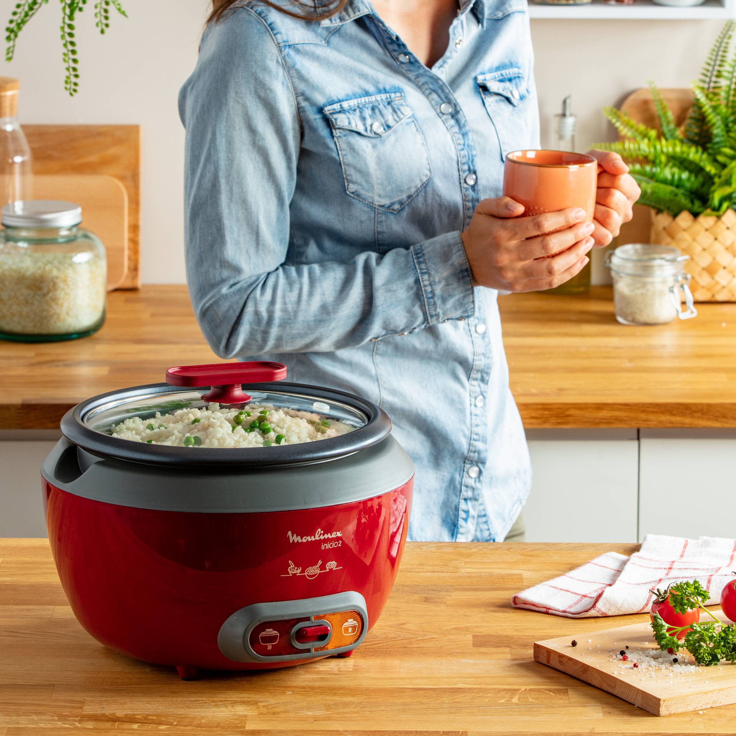 Cuiseur à riz inicio 2