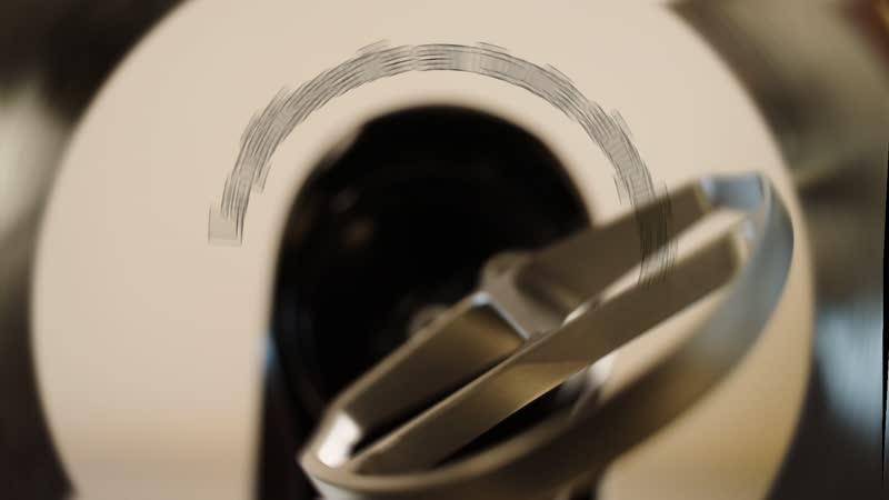 Bake Partner +, Robot pâtissier, Moteur de 1&nbsp;100&nbsp;W, 5&nbsp;accessoires polyvalents