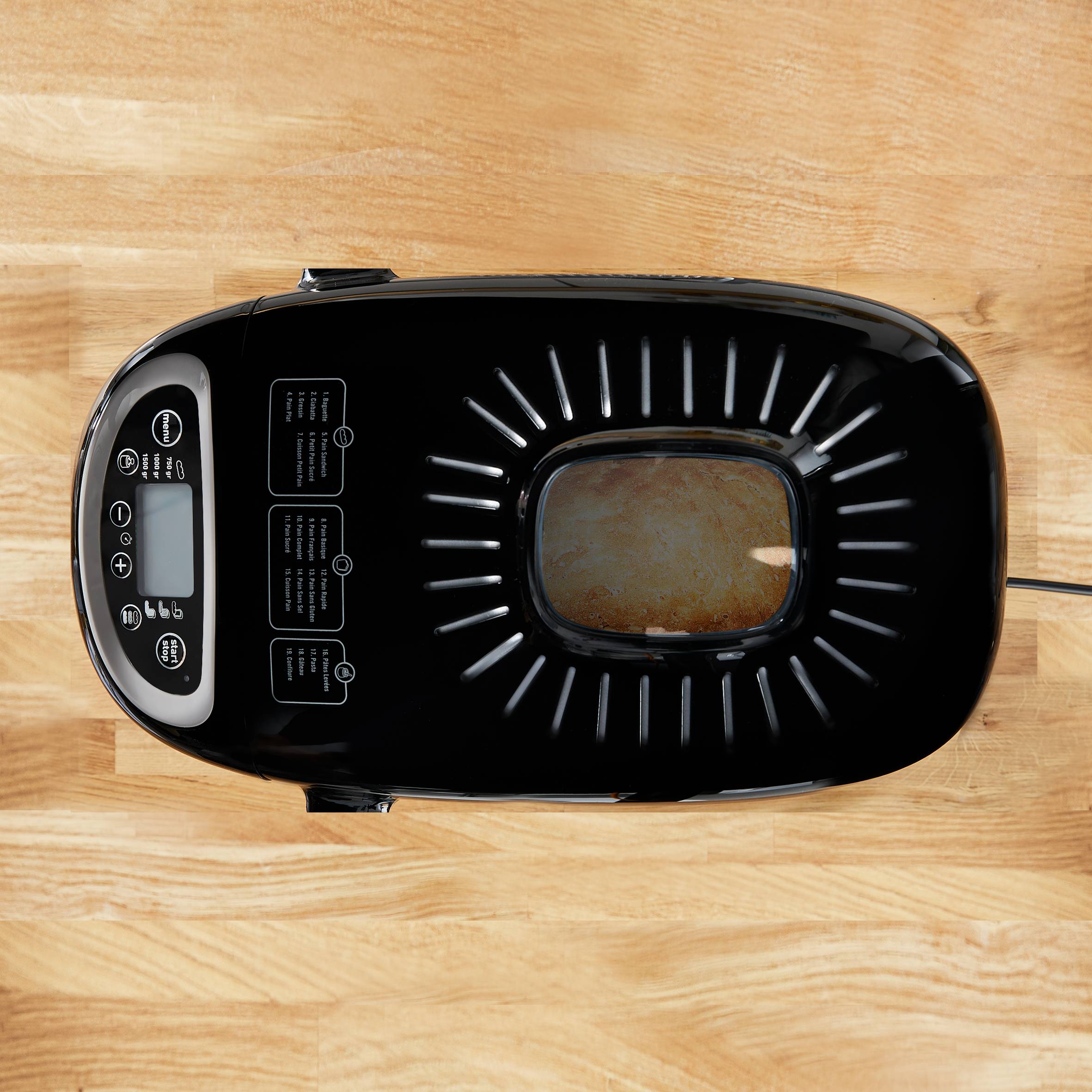 Machine à pain pains du monde