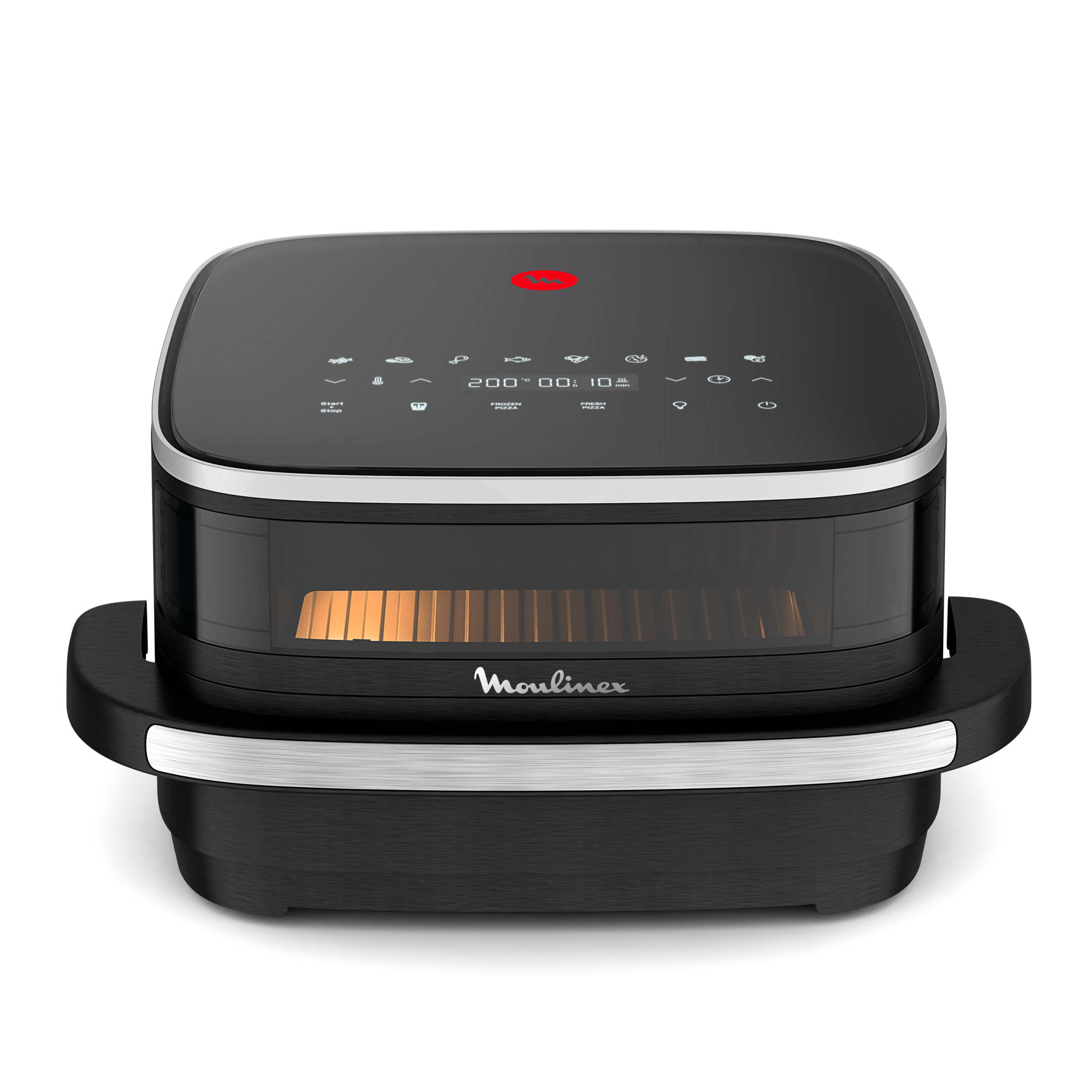 RECONDITIONNÉ Easy Fry Surface XL, 4L, Air fryer, Noir