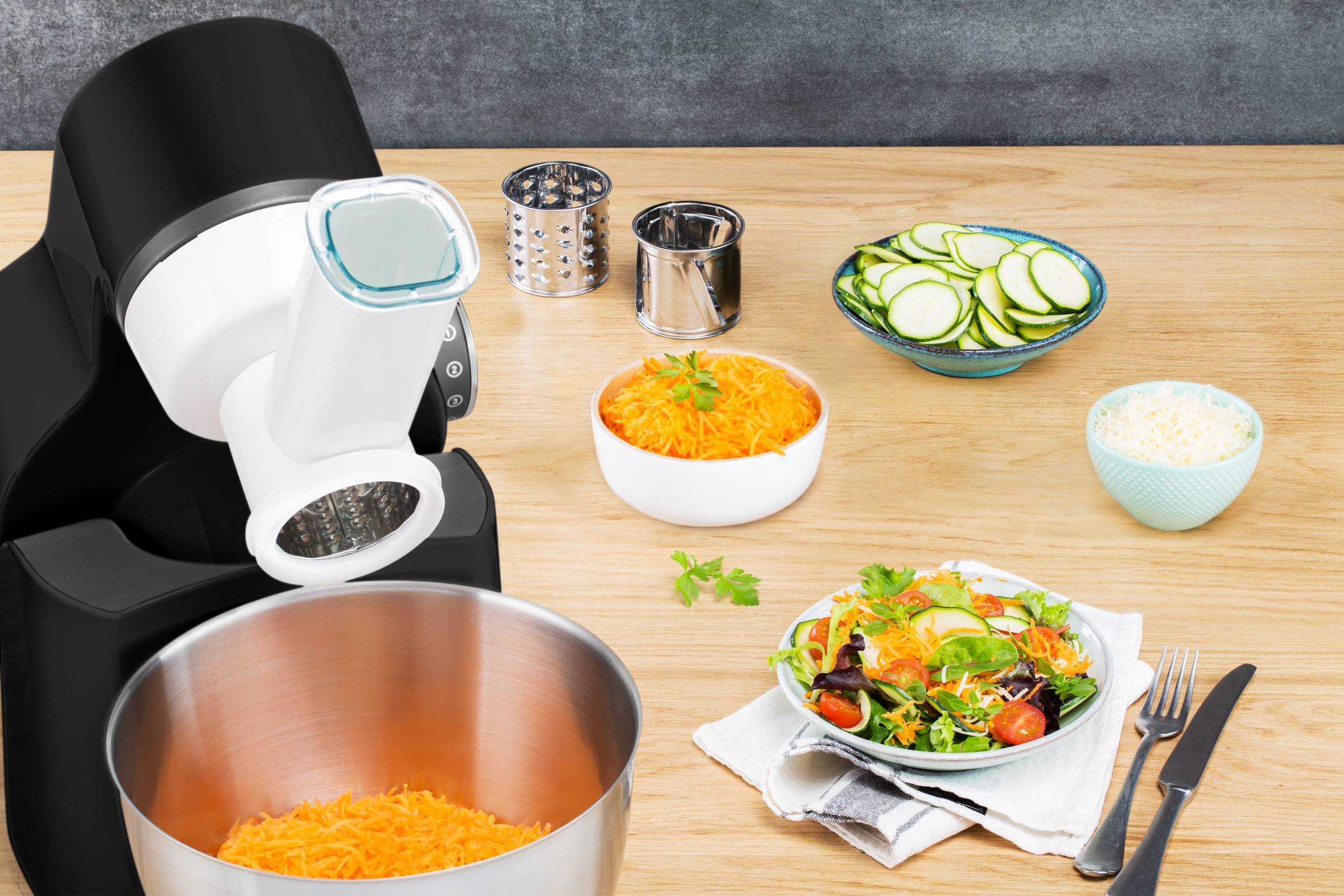 WIZZO NOIR 1000 W + 4 ACCESSOIRES