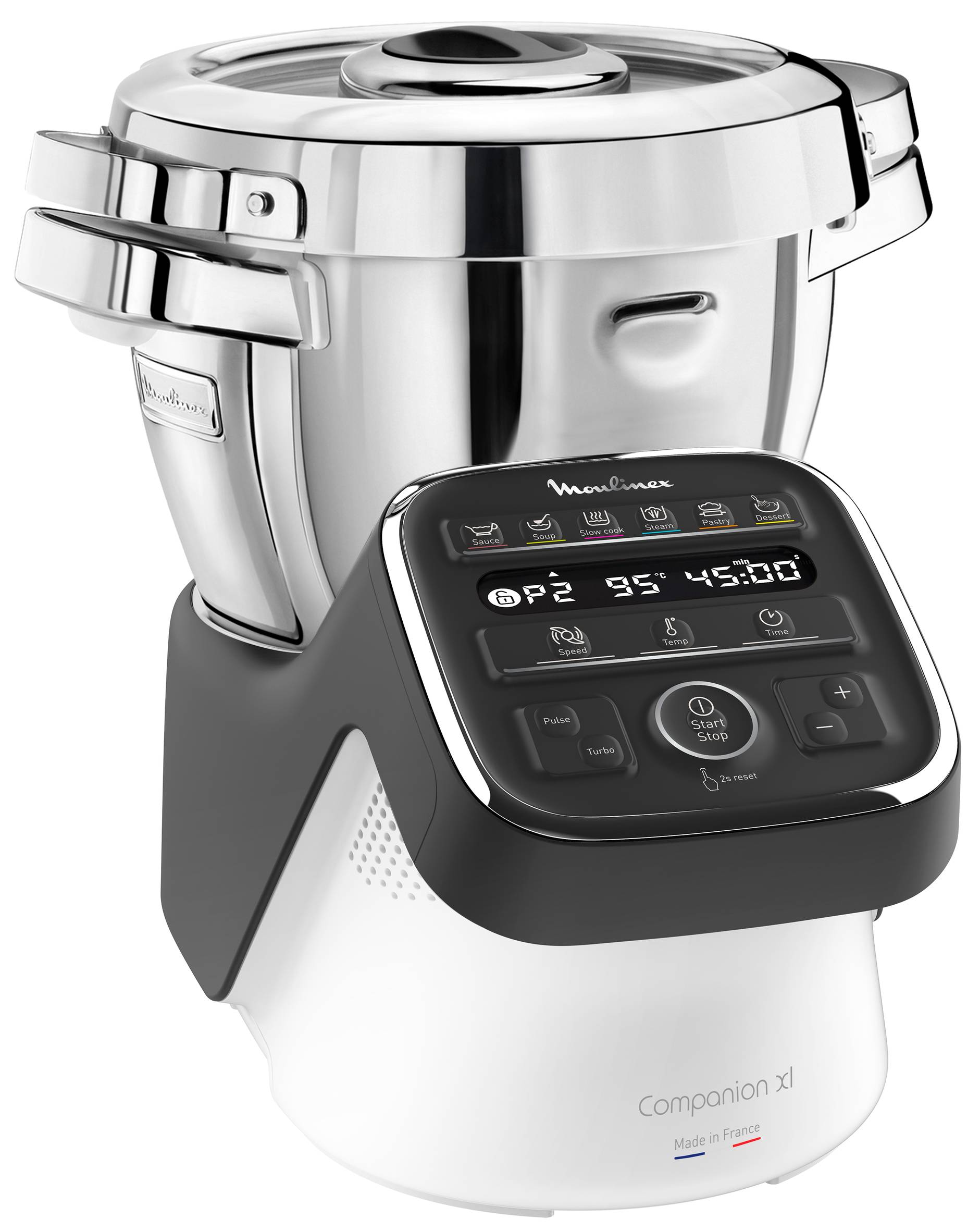 COMPANION XL GOURMET 1550 W NOIR