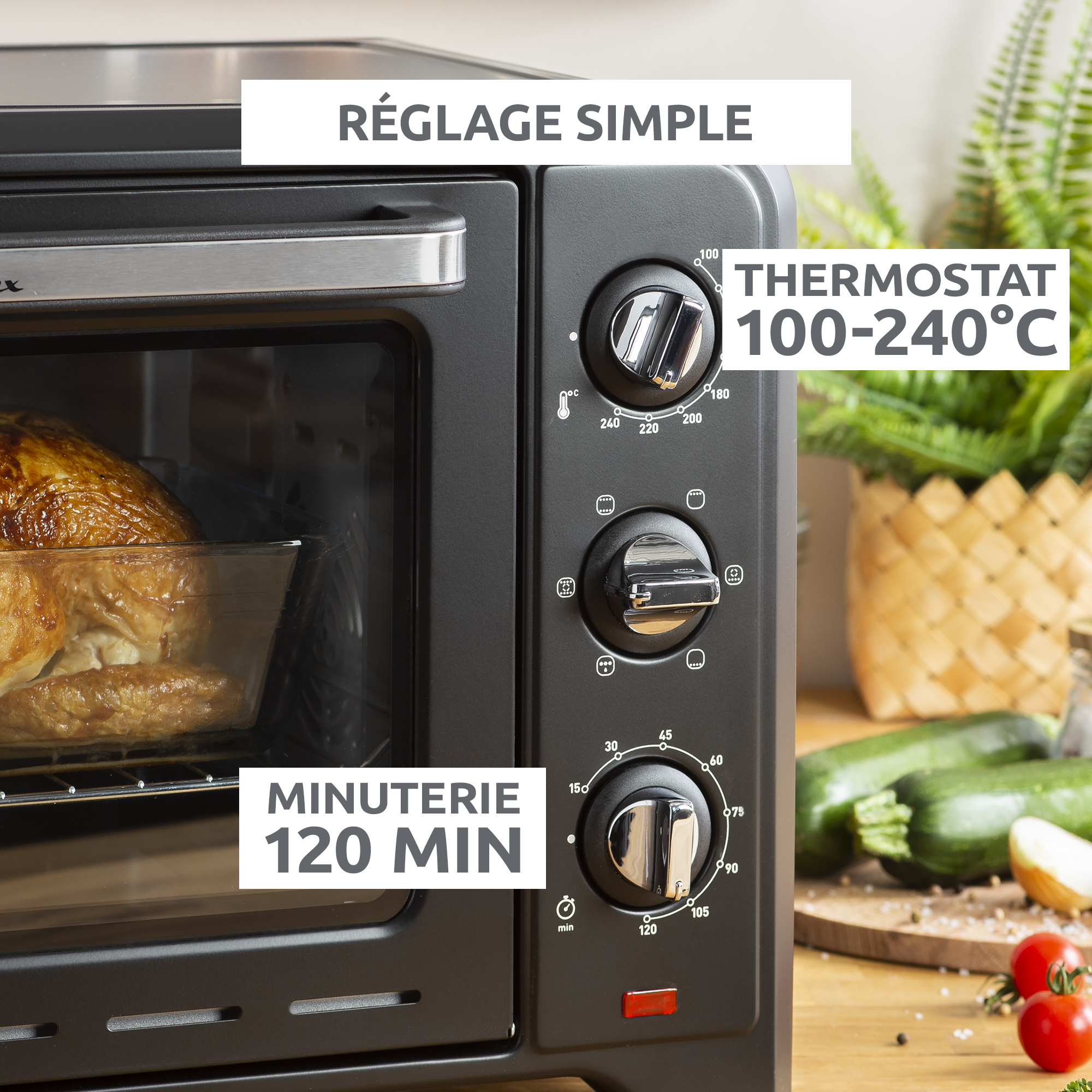 OPTIMO 33 L + maniques inclus