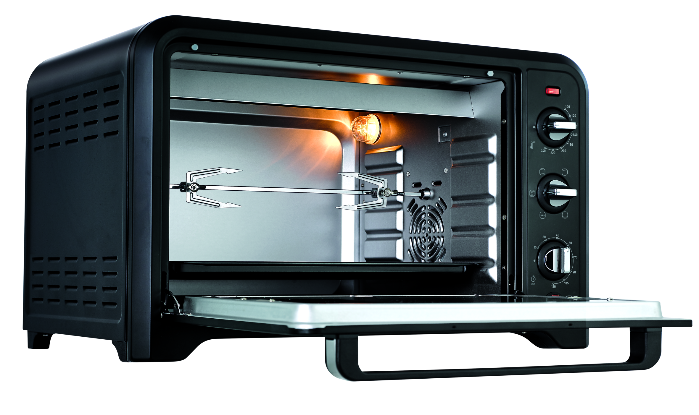 FOUR OPTIMO 39L 7 modes de cuisson 