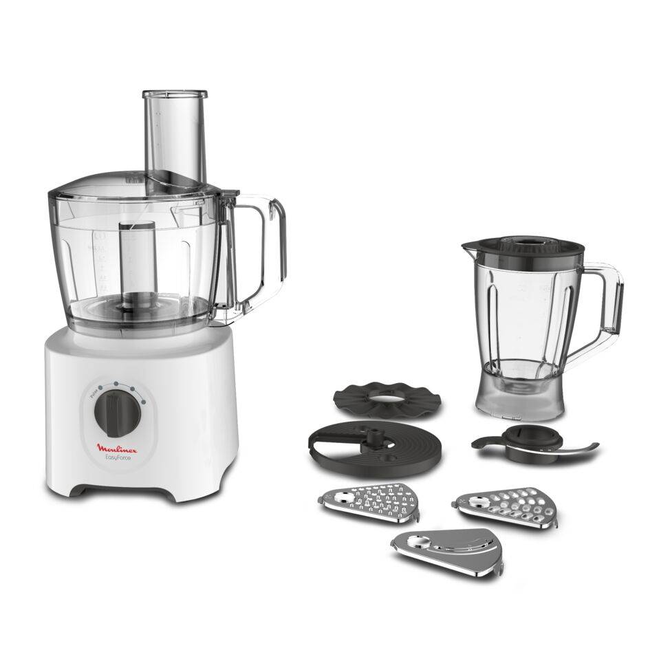 ROBOT EASY FORCE 700 W Blanc