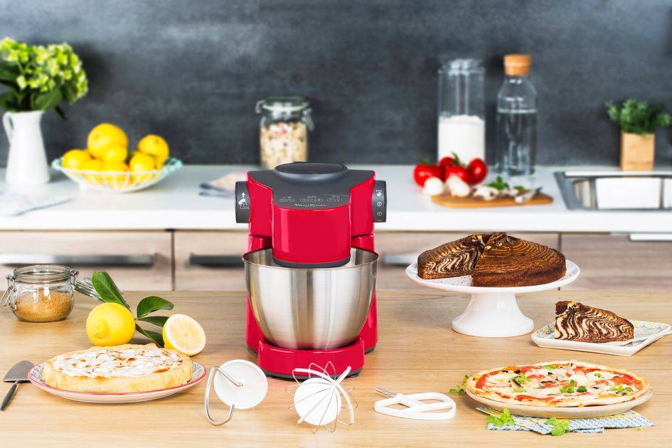 WIZZO ROUGE 1000 W + BLENDER