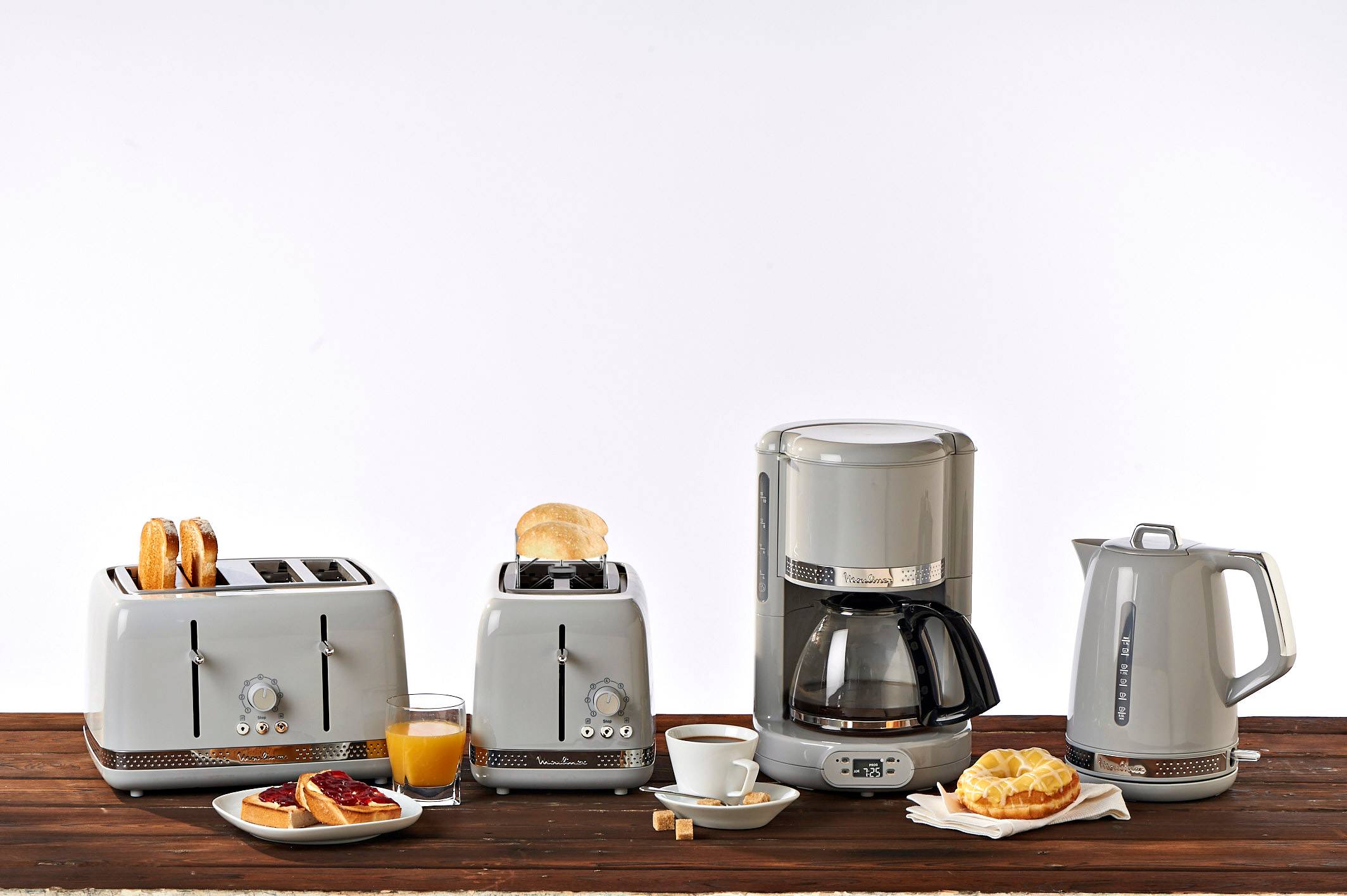 Soleil Pepper 2 fentes | Grilles pain et toasters | Moulinex