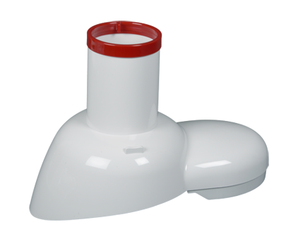 Couvercle rouge SS-193481