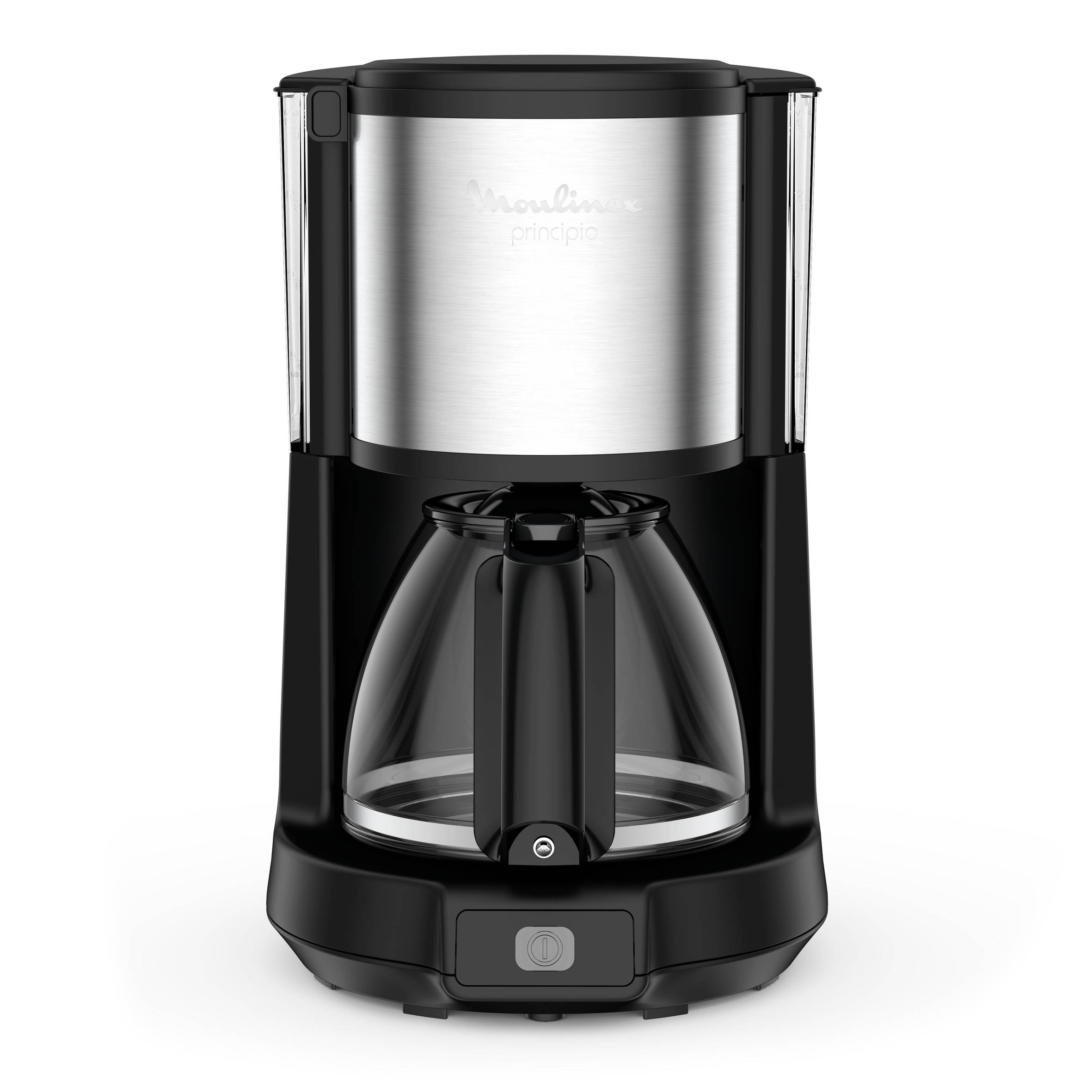 Subito Select inox brosse 10/15 tasses