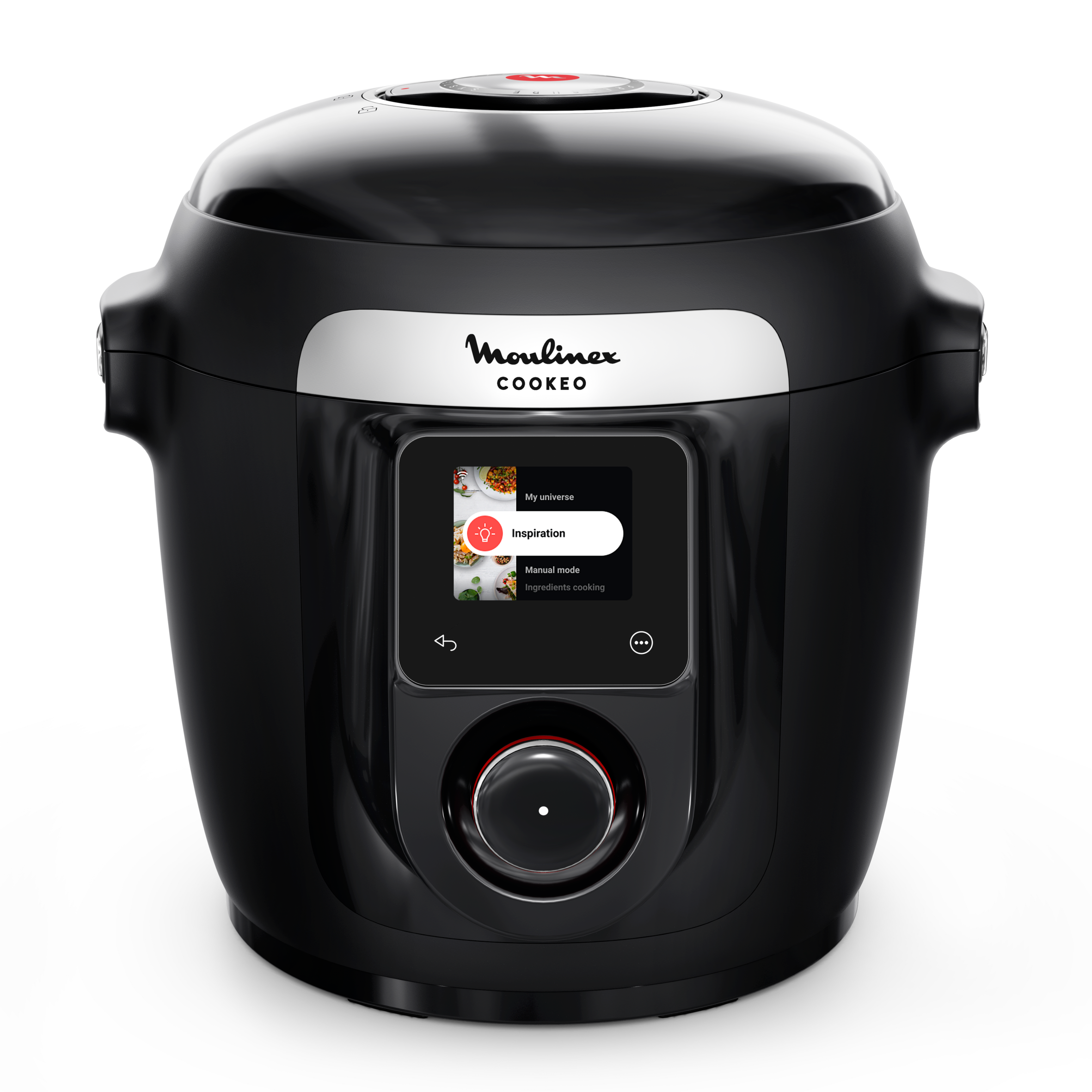 Cookeo Wifi 10-en-1 Noir