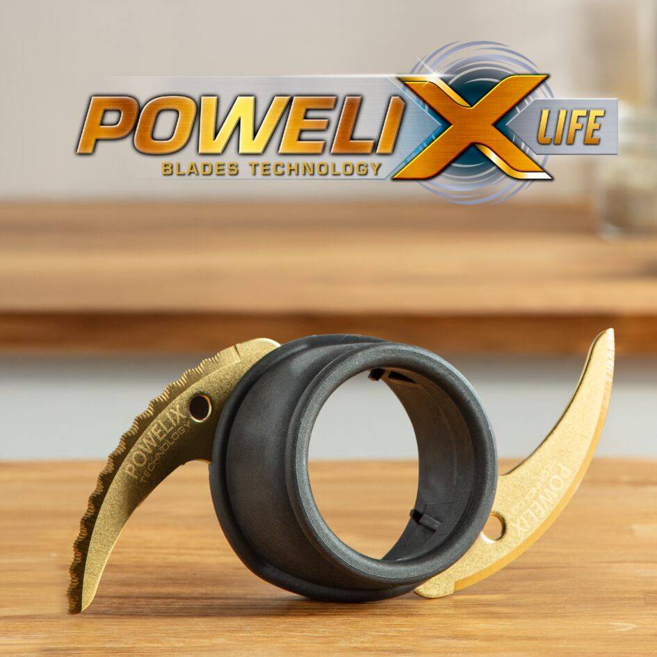 Double Force,  Robot multifonction, 1000 W, 31 fonctions, 10 accessoires, Noir