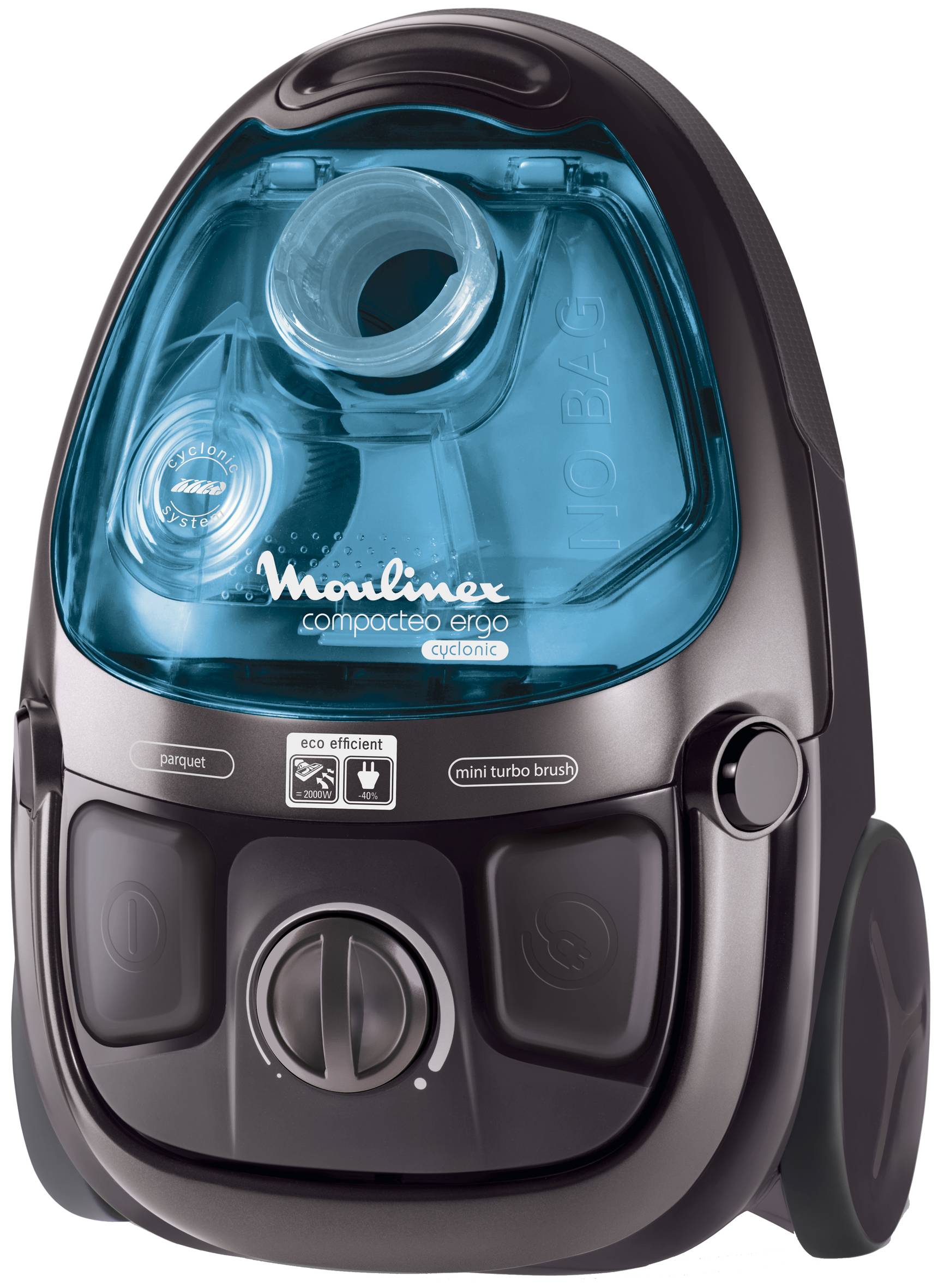 Compacteo Ergo Cyclonic  