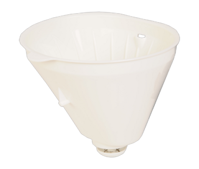 Porte filtre blanc SS-200686