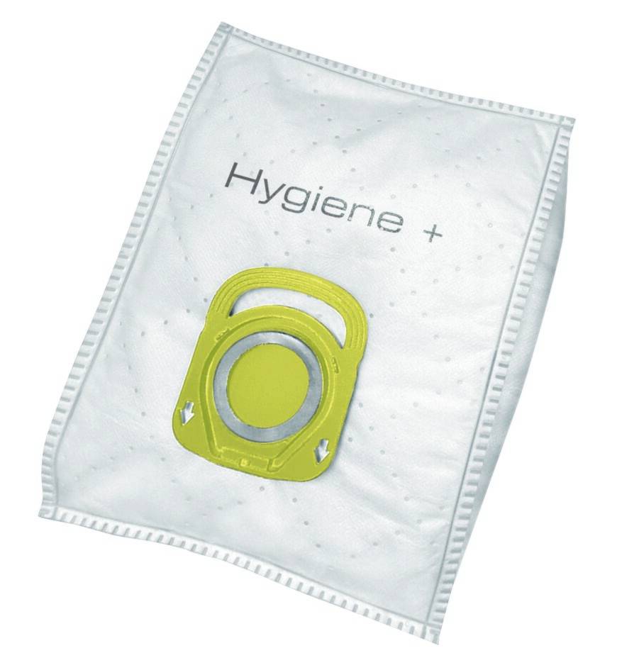 Sacs aspirateur Hygiène+ Aromatic Fleur de cotton ZR200920