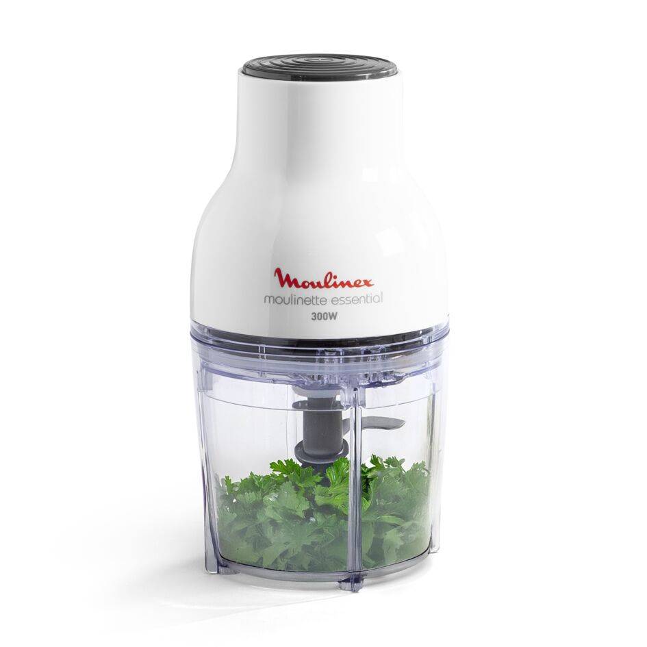 MOULINETTE ESSENTIAL 300W BLANC