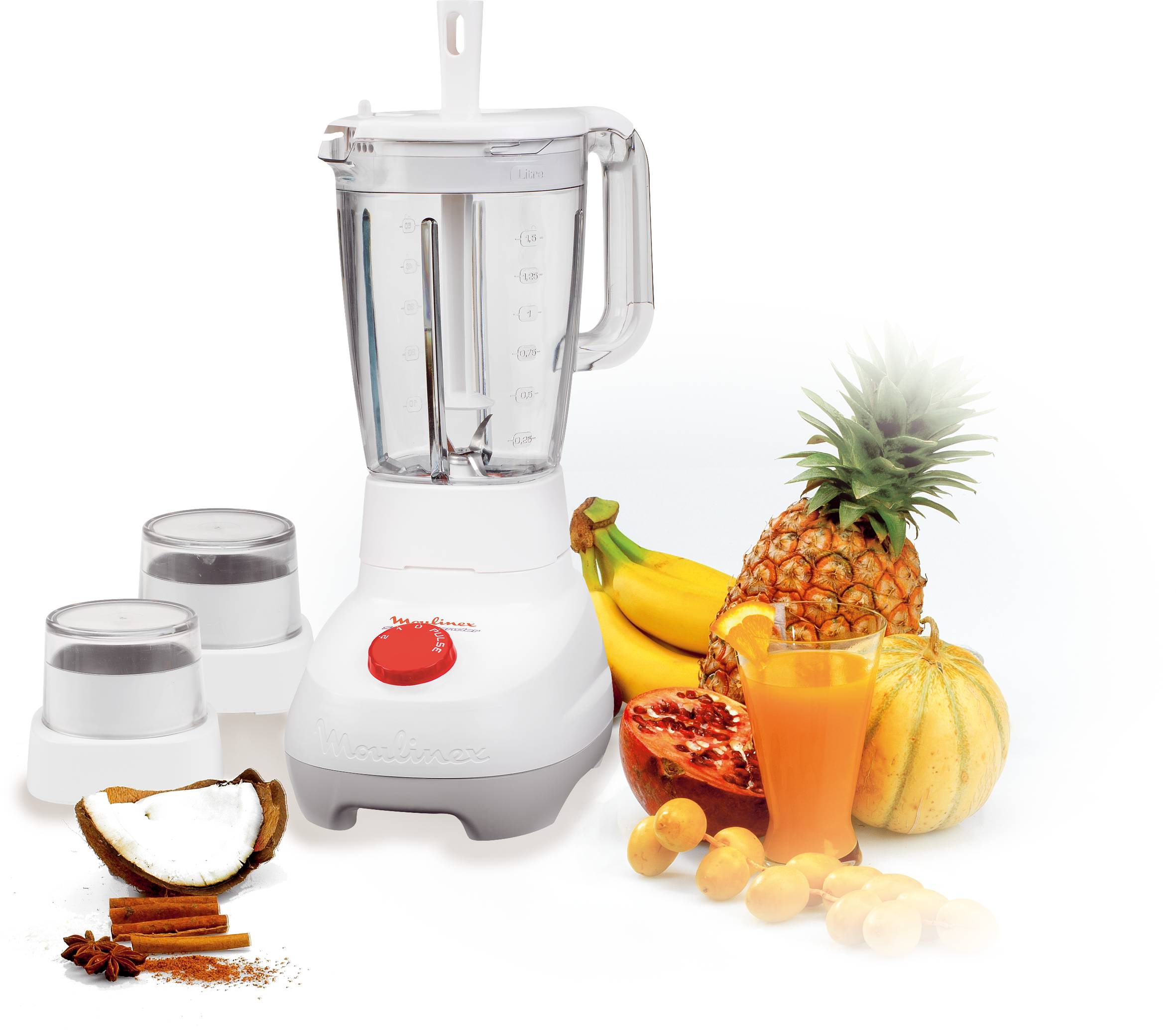 Super blender duo