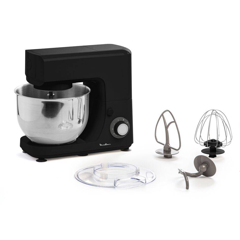 MASTERCHEF ESSENTIAL  800 W NOIR