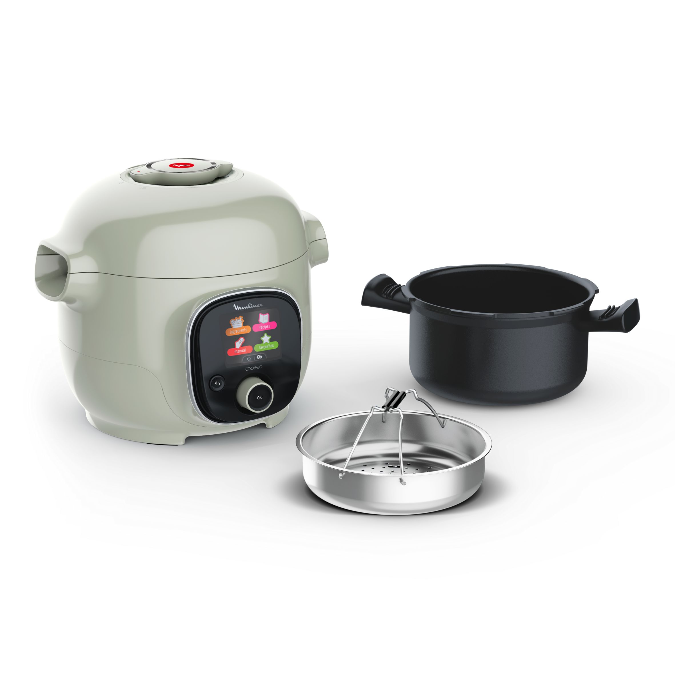 Cookeo Mini EcoDesign 150 recettes