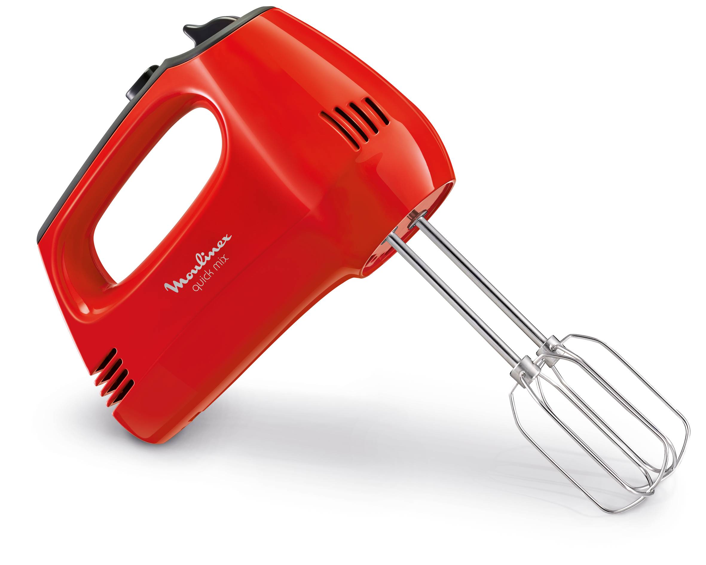 QUICKMIX Batteur 300 W Rouge