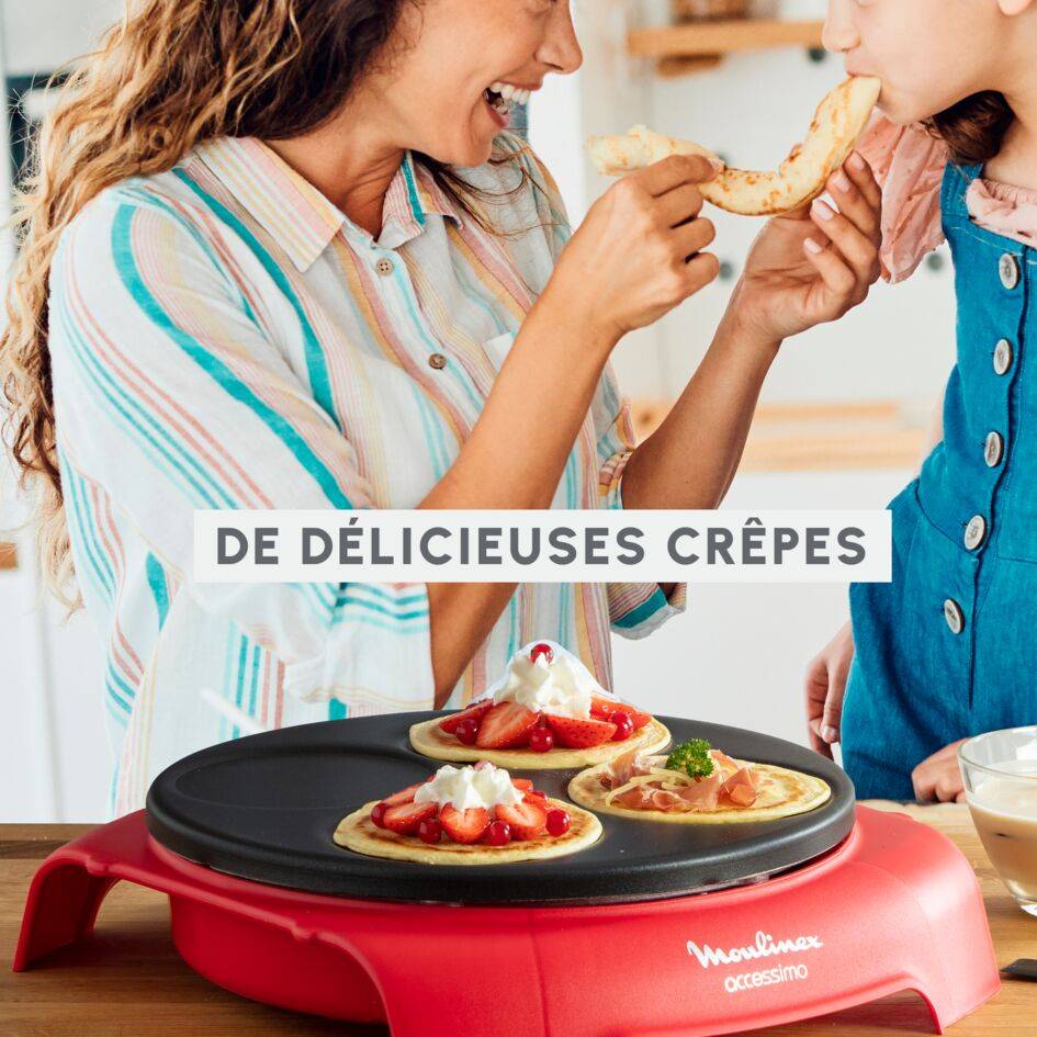 Accessimo 4 crêpes