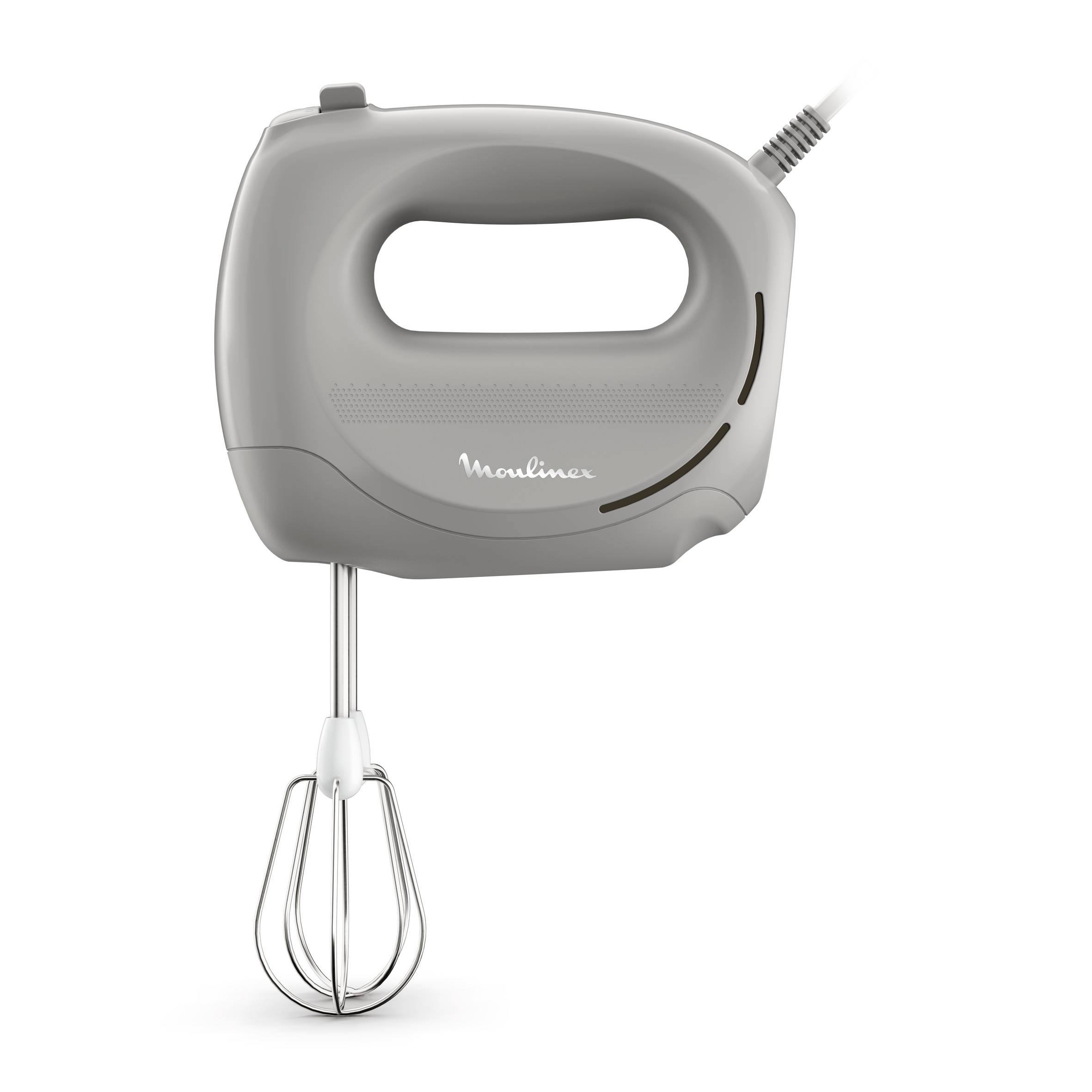 Easy Max, Batteur électrique, Mélange parfait, 5 vitesses, 2 jeux de fouets, 300 W