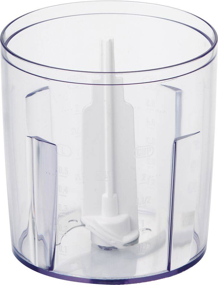 MULTIMOULINETTE XXL Silver