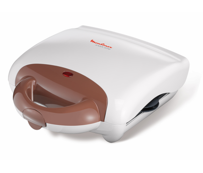 snack time croque gaufres gaufrettes blanc/chocolat