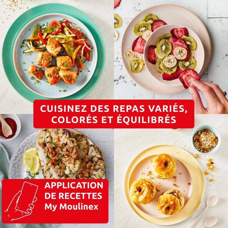 EASY FRY POP GRIS POUDRE 5L EZ245GF0