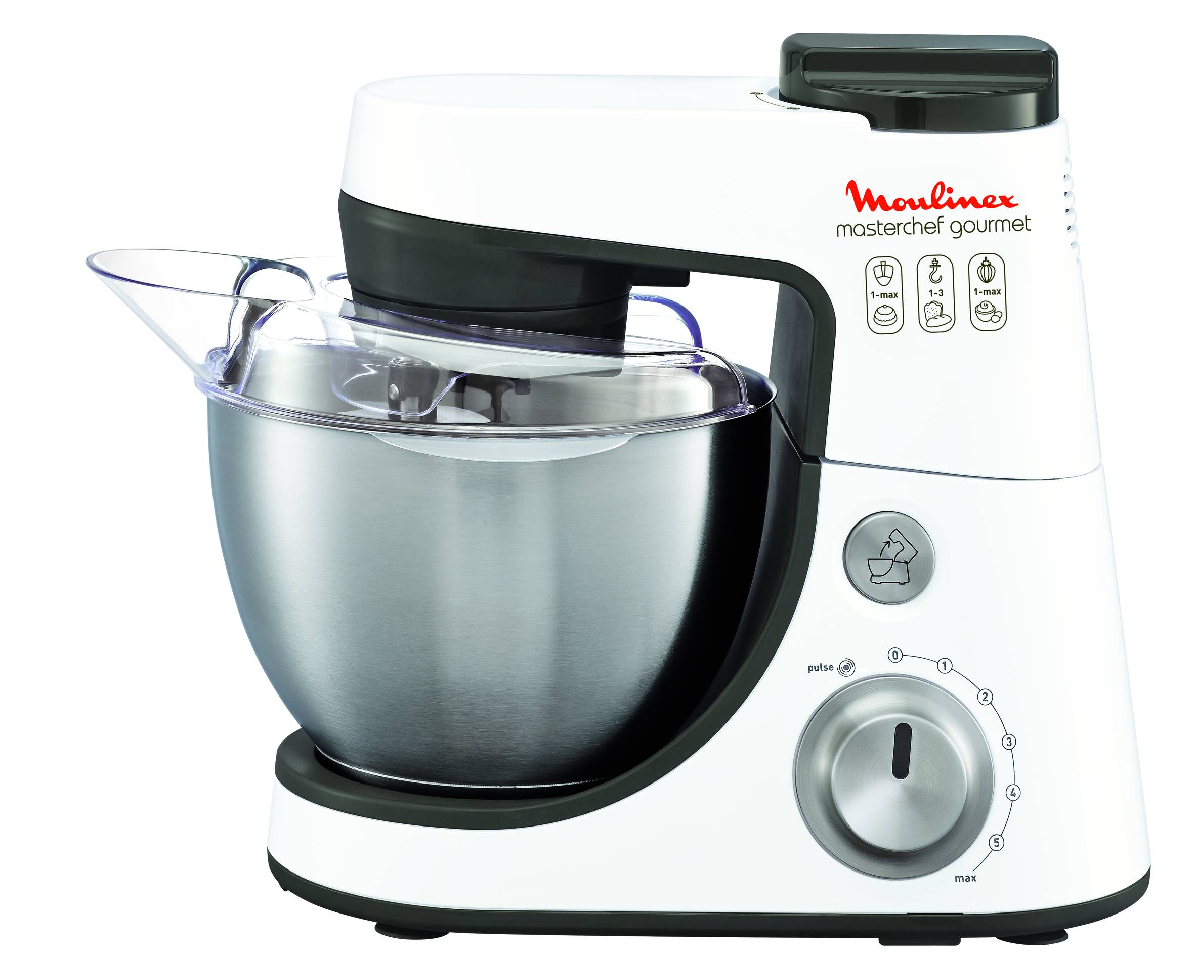 MASTERCHEF GOURMET avec blender