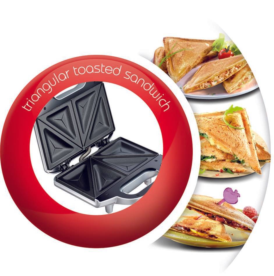 Ultracompact Sandwich