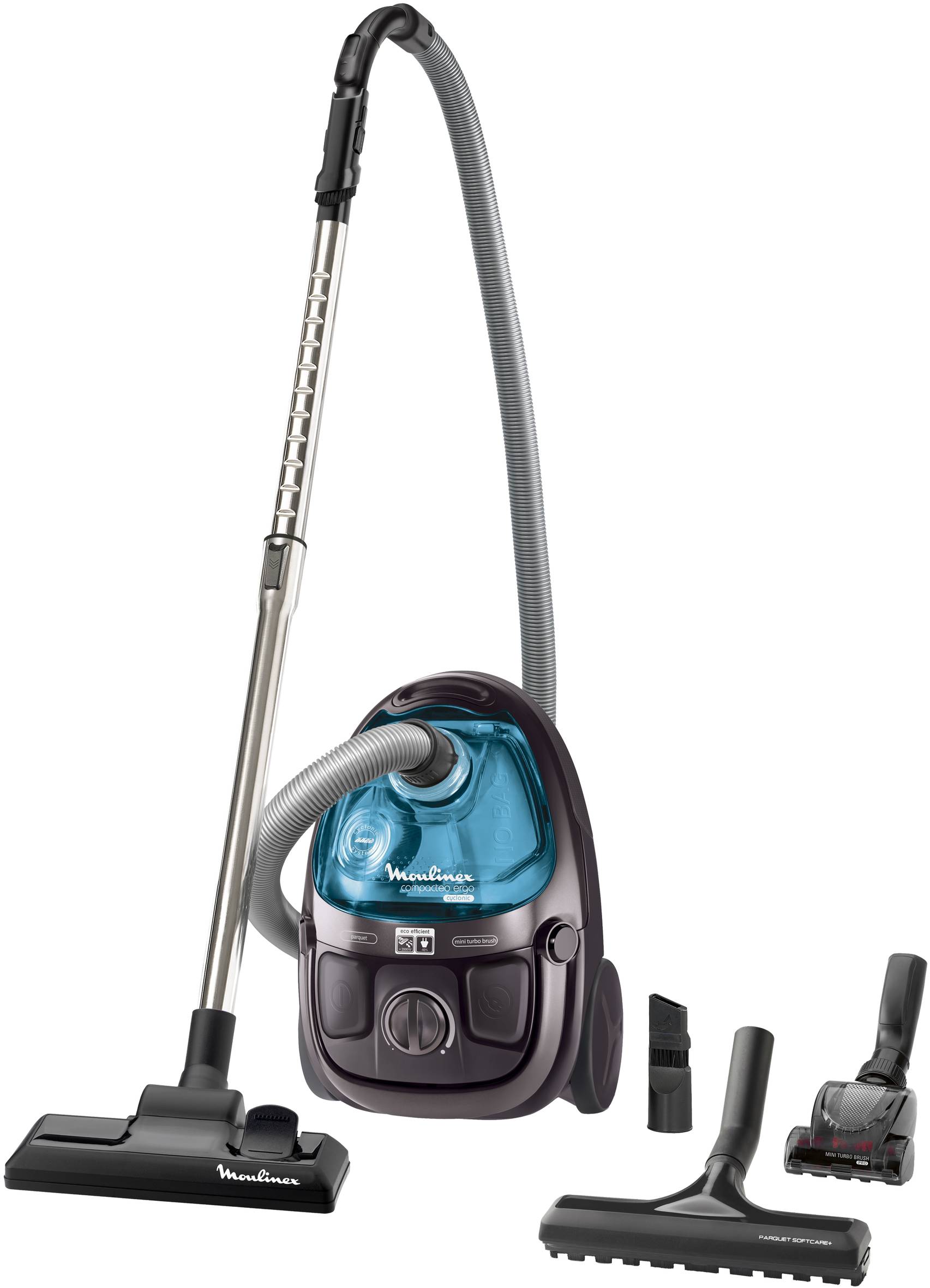 Compacteo Ergo Cyclonic