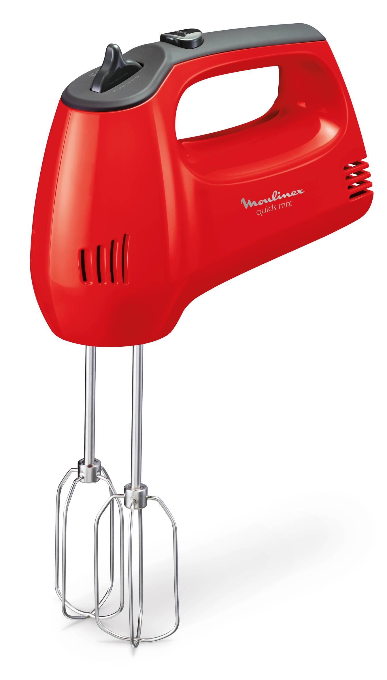 QUICKMIX Batteur 300 W Rouge
