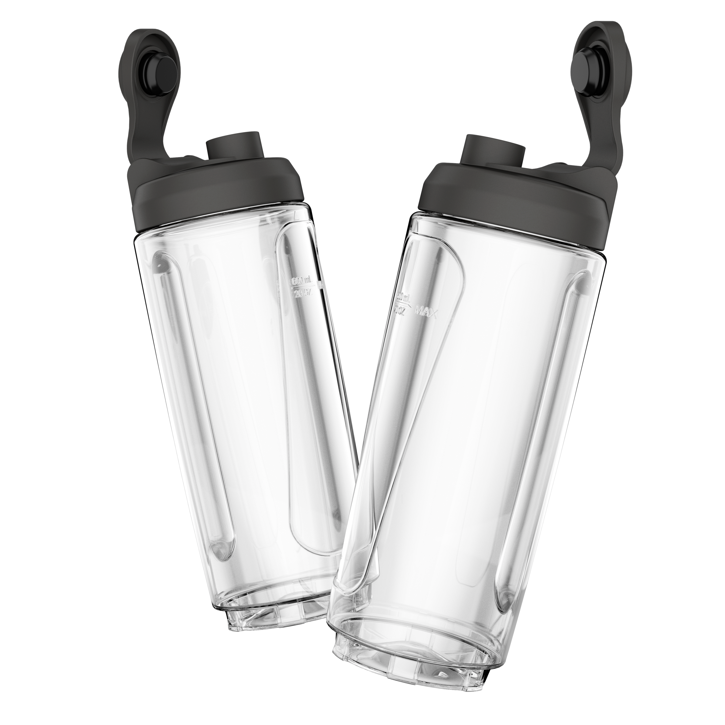 BLENDER  MIX&MOVE 300W Métal