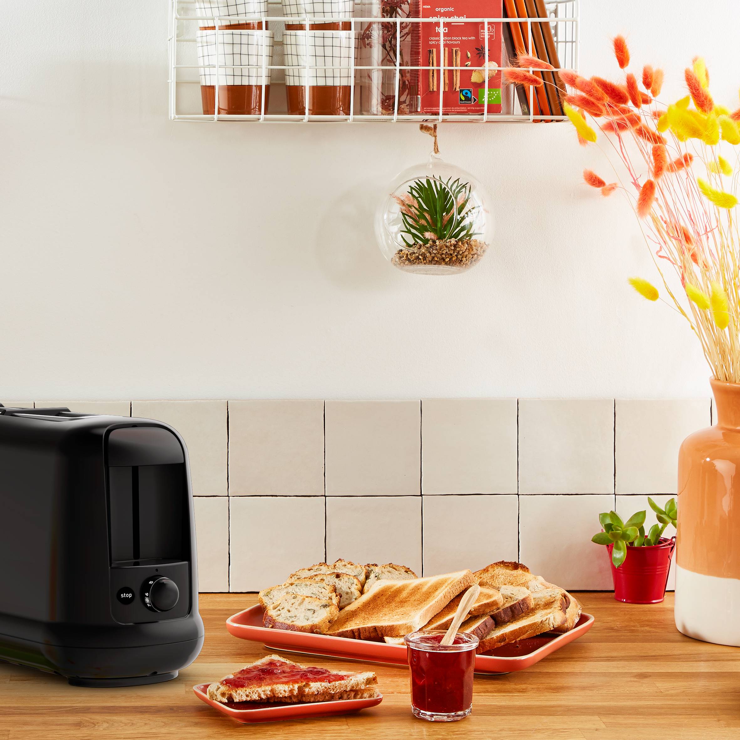 Principio noir 1 longue fente