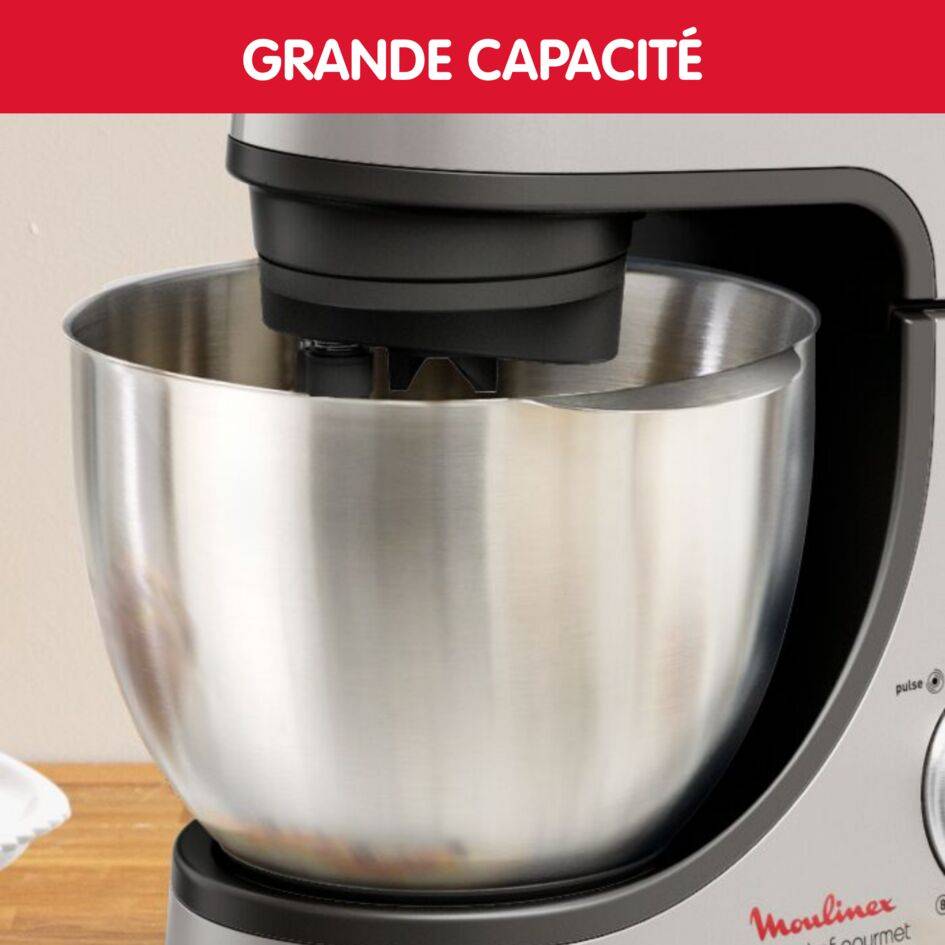 Masterchef Gourmet 1100 W Argent