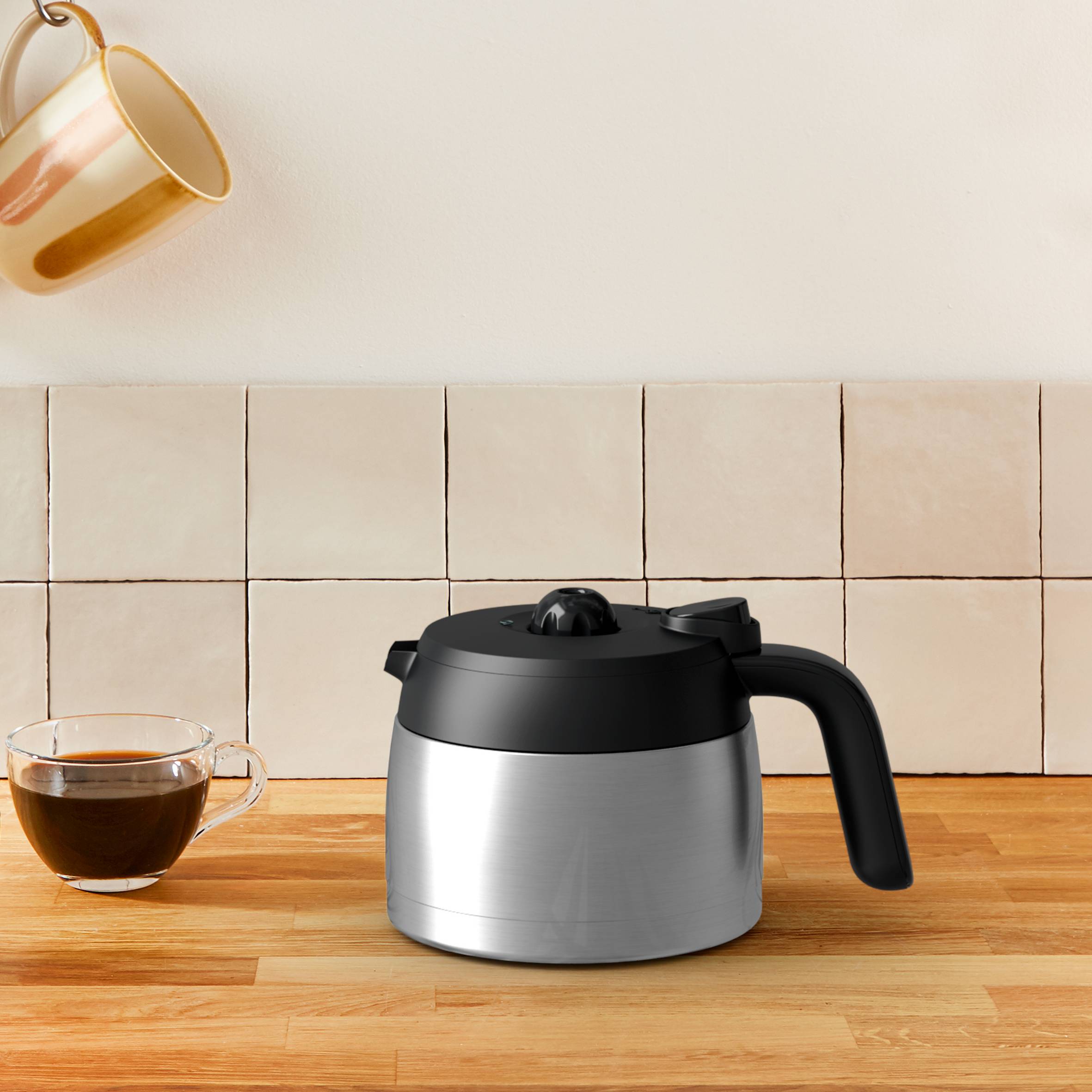 Subito inox programmable isotherme 10/15 tasses