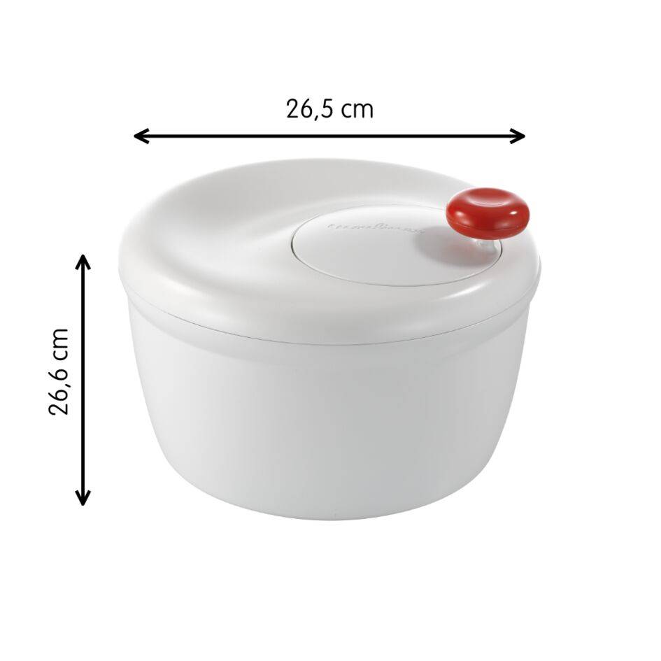 Essoreuse à salade classique 5l de Moulinex